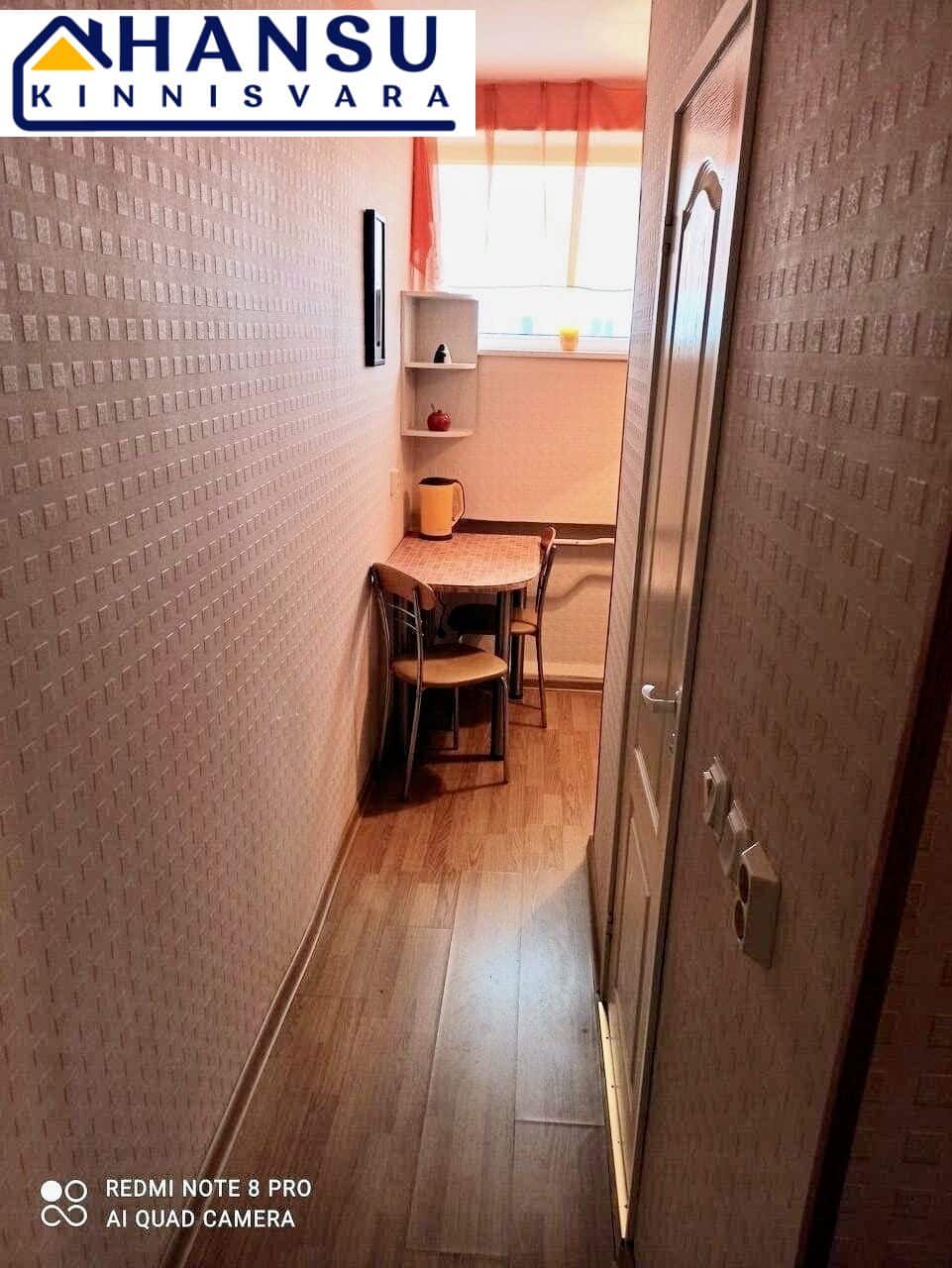 MÜÜA KORTER VÄLJA ÜÜRIMISEKS VALMIS! photo 3