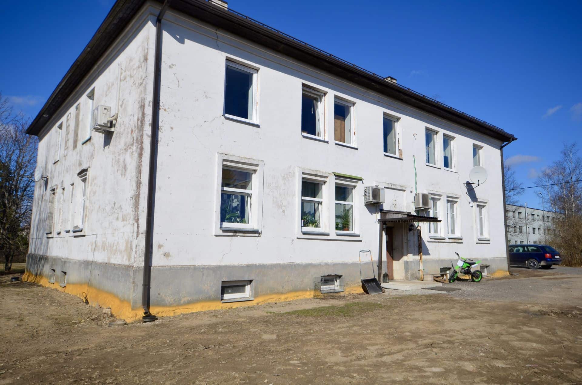 HINNAS PARKIMISKOHT JA PANIPAIK, HOOV GRILLIMISALAGA photo 20