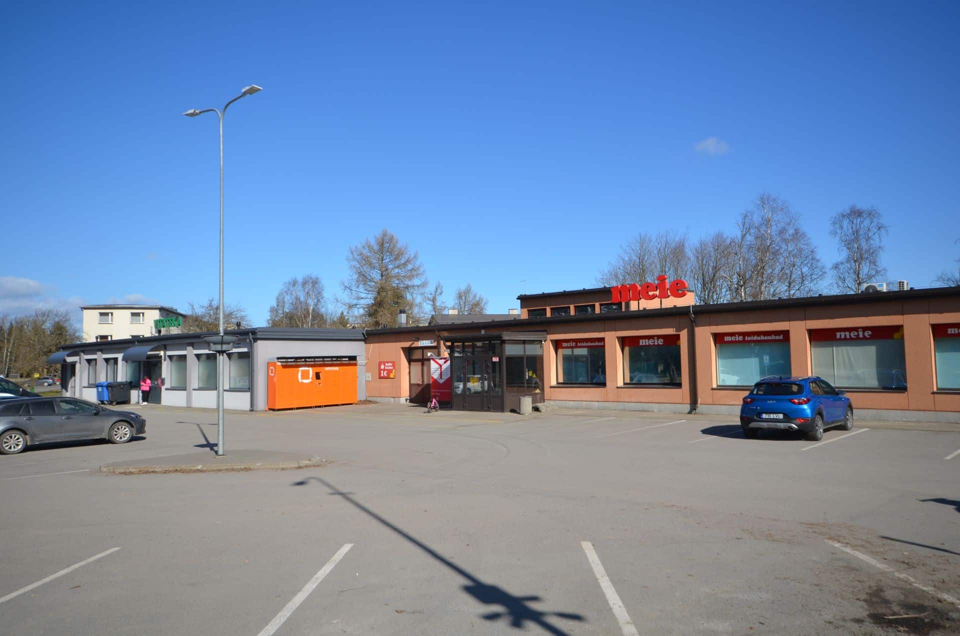 HINNAS PARKIMISKOHT JA PANIPAIK, HOOV GRILLIMISALAGA photo 21
