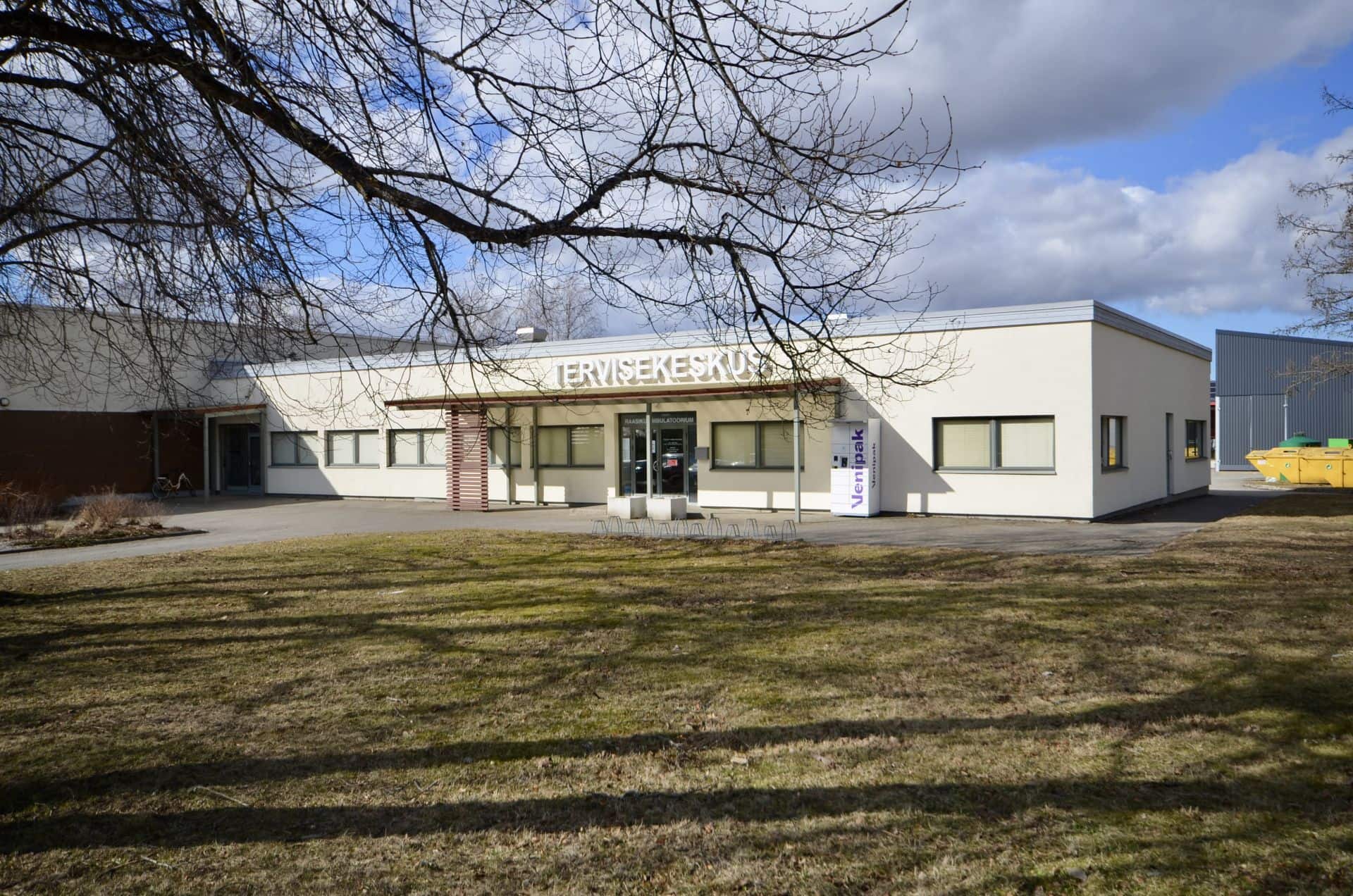 HINNAS PARKIMISKOHT JA PANIPAIK, HOOV GRILLIMISALAGA photo 23