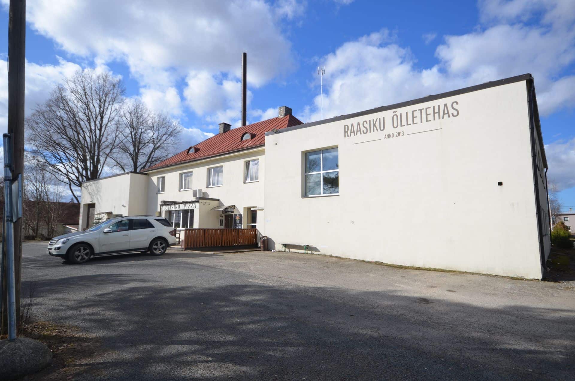 HINNAS PARKIMISKOHT JA PANIPAIK, HOOV GRILLIMISALAGA photo 25
