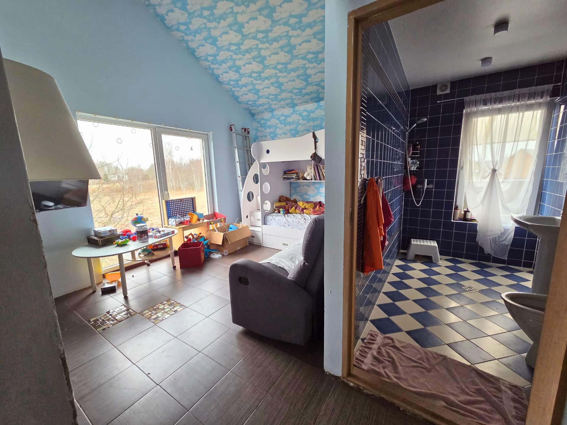 Müüa avar ja kvaliteetselt ehitatud 6-toaline eramu Peetris (3 magamistuba, 3 vannituba). photo 17