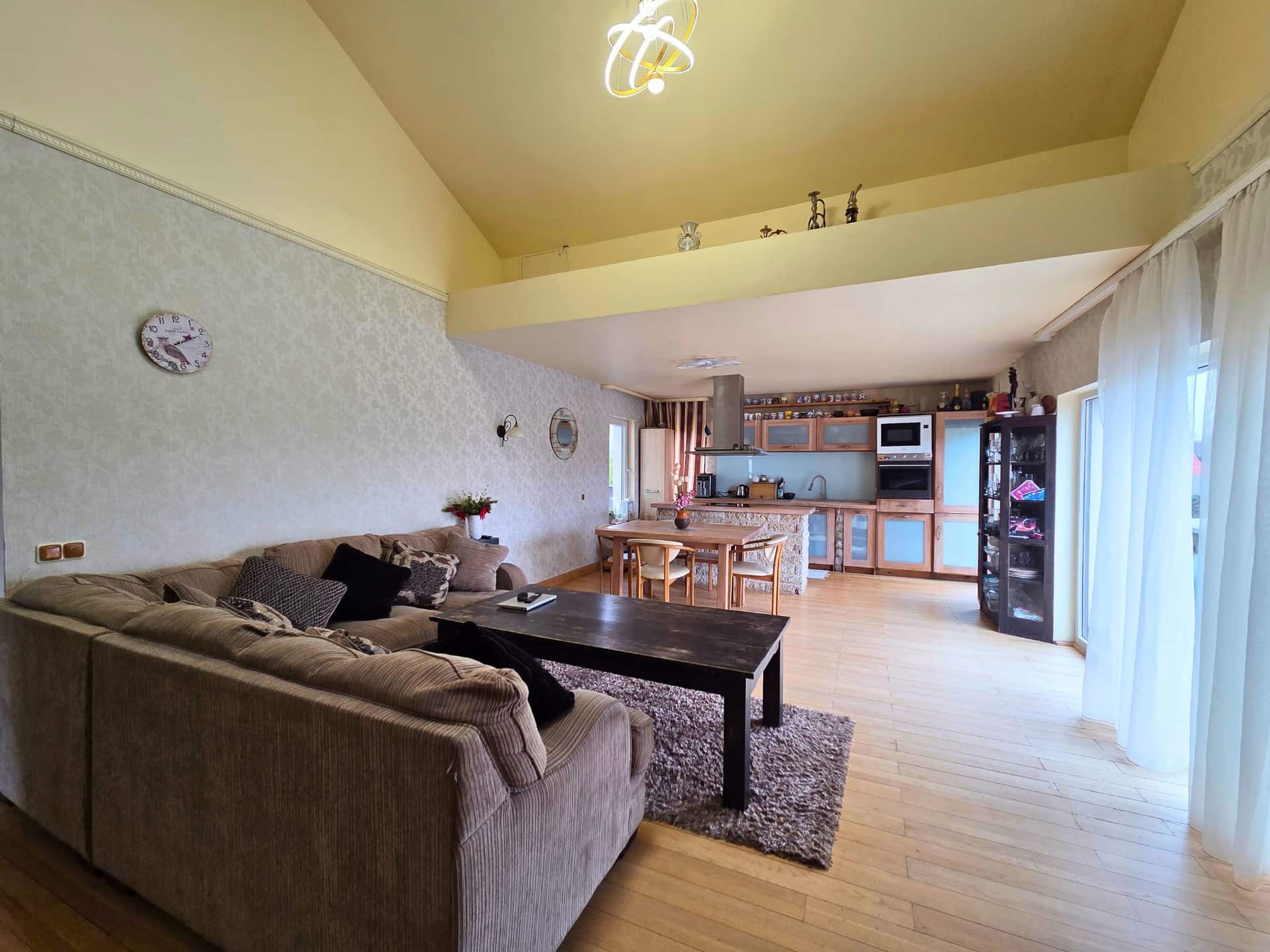 Müüa avar ja kvaliteetselt ehitatud 6-toaline eramu Peetris (3 magamistuba, 3 vannituba). photo 21