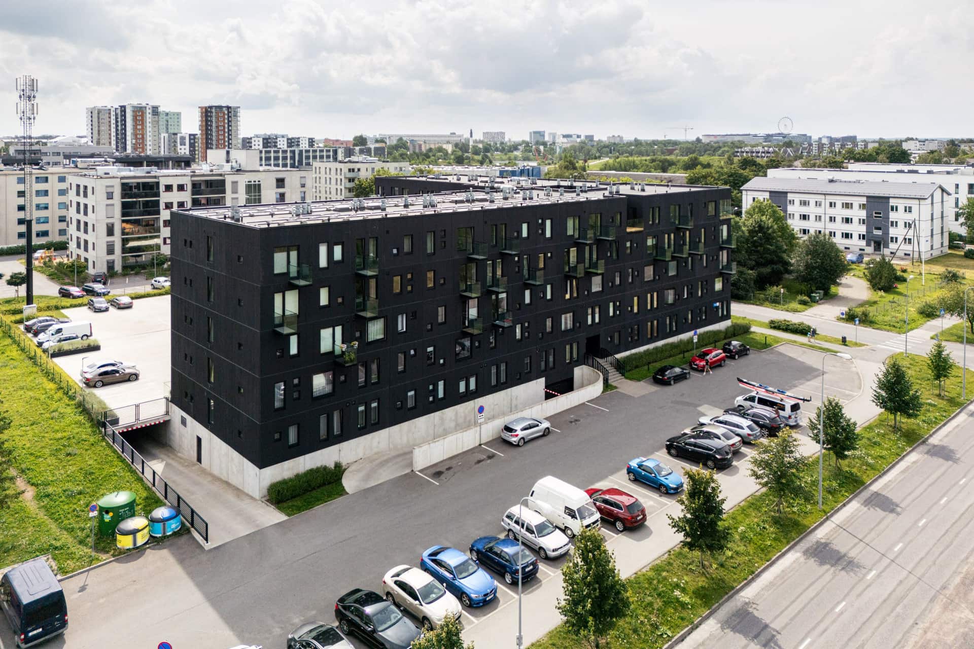 3-toaline korter Valge tn 16 photo 2