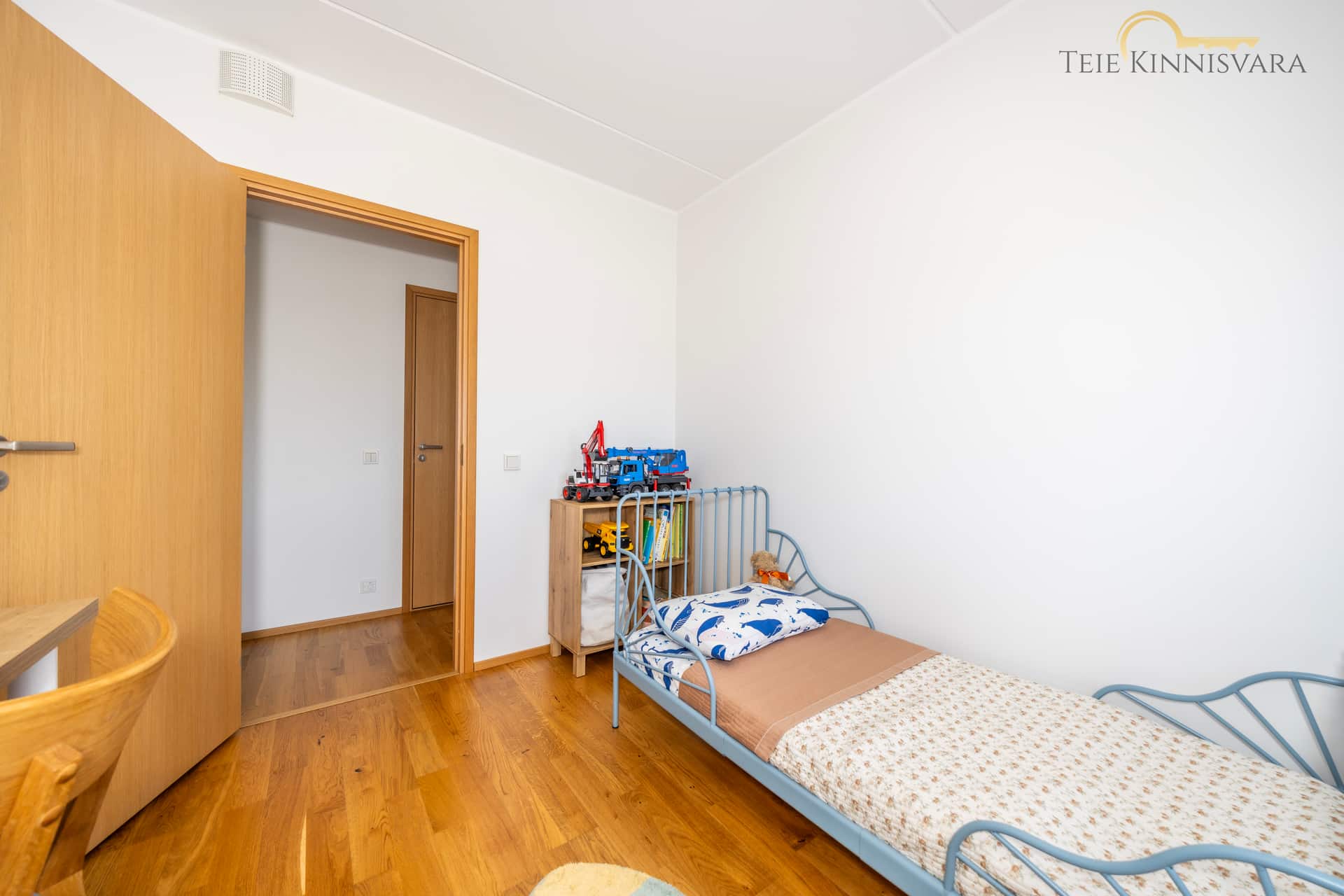 3-toaline korter Valge tn 16 photo 18
