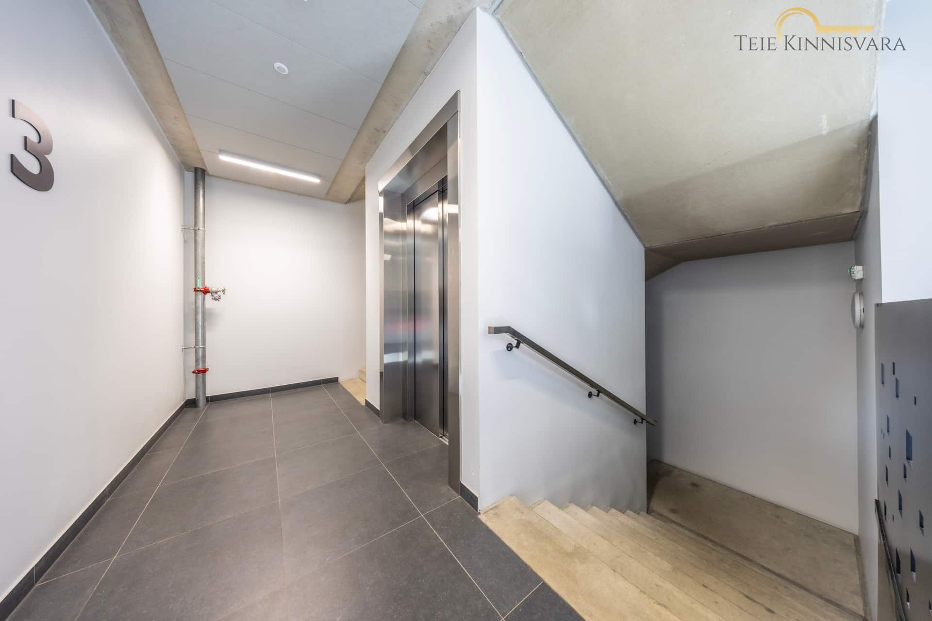3-toaline korter Valge tn 16 photo 24