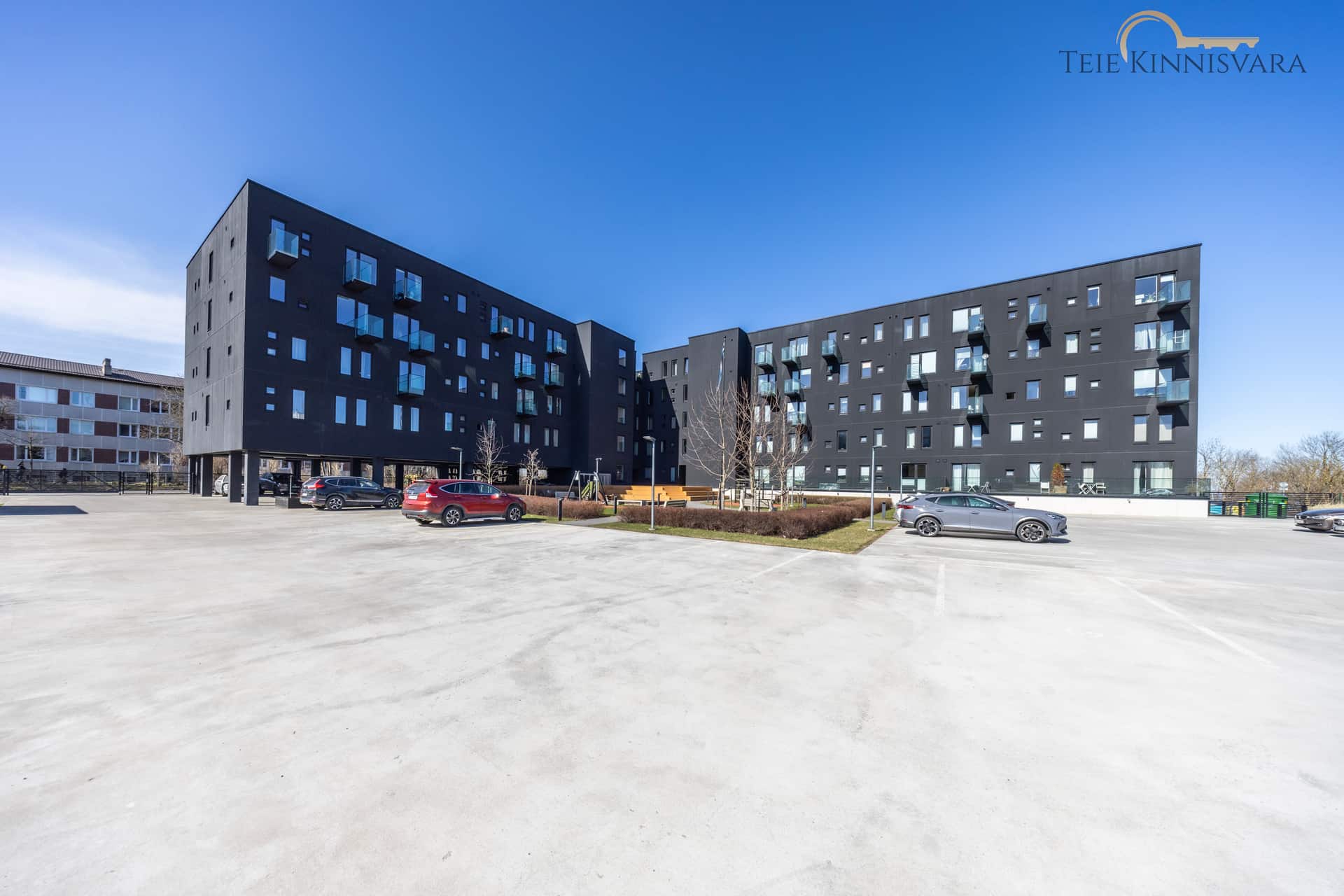 3-toaline korter Valge tn 16 photo 25