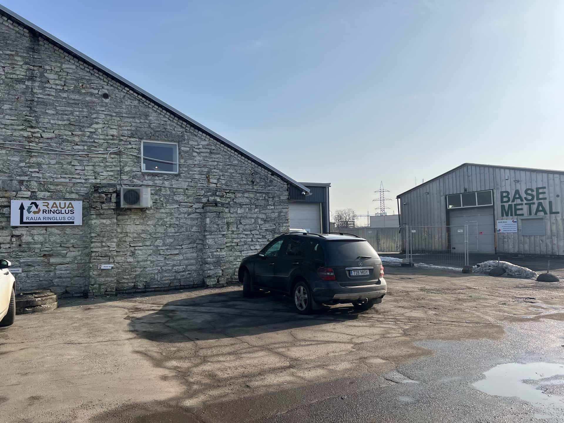 Üürile anda ladu/tootmispind (173 m²) photo 2