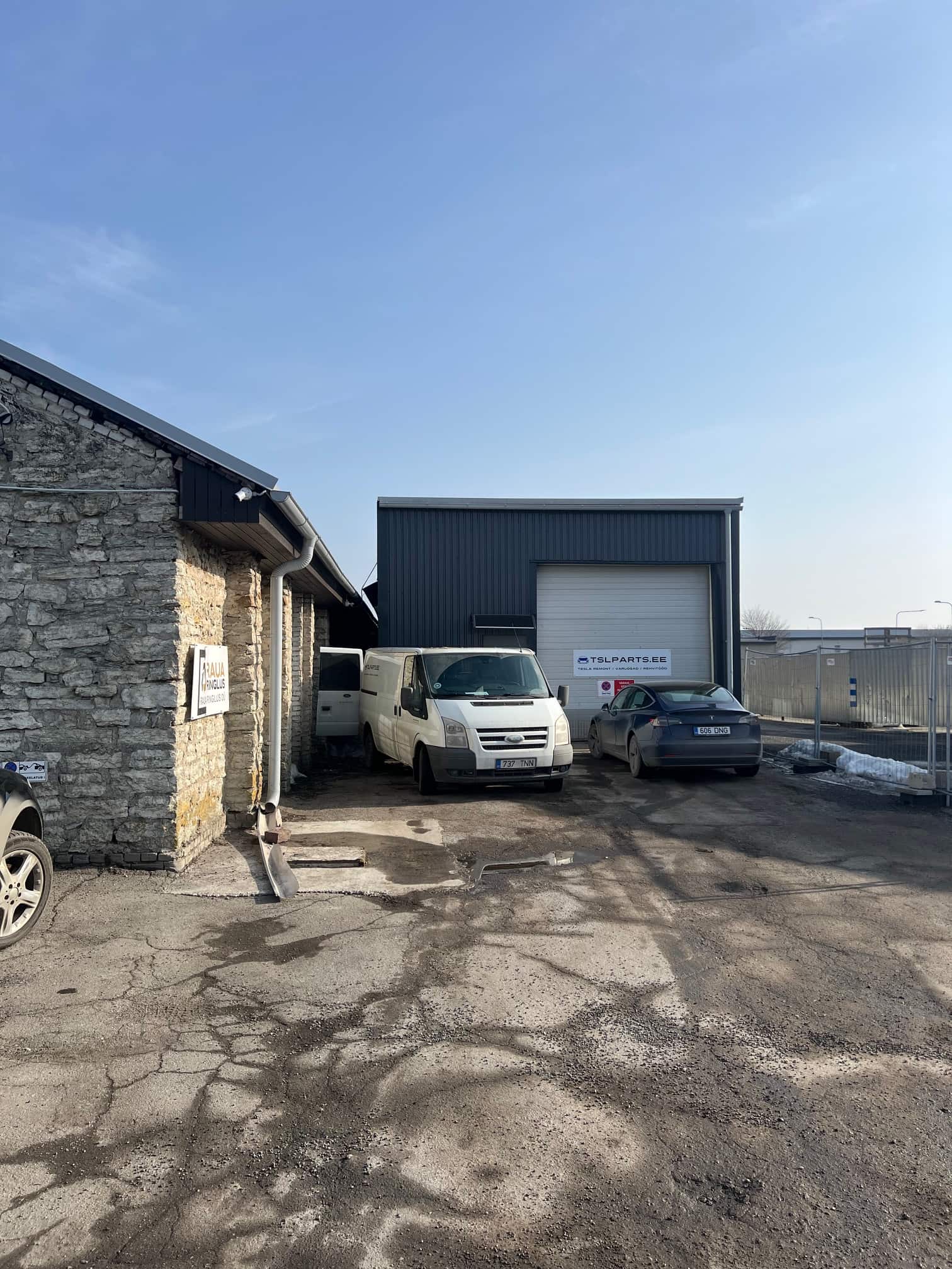 Üürile anda ladu/tootmispind (173 m²) photo 4