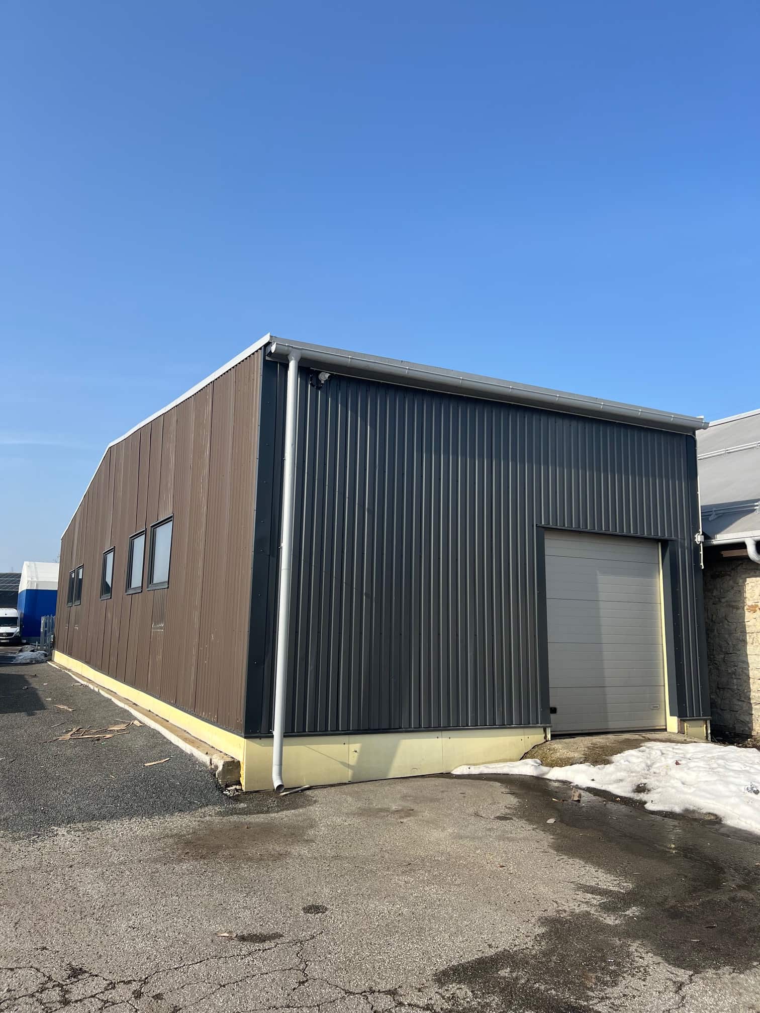 Üürile anda ladu/tootmispind (173 m²) photo 6