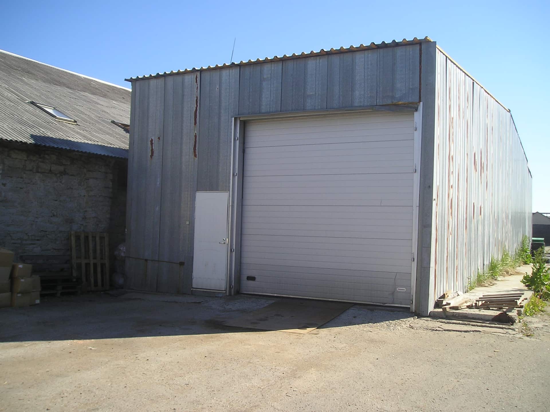 Üürile anda ladu/tootmispind (173 m²) photo 8