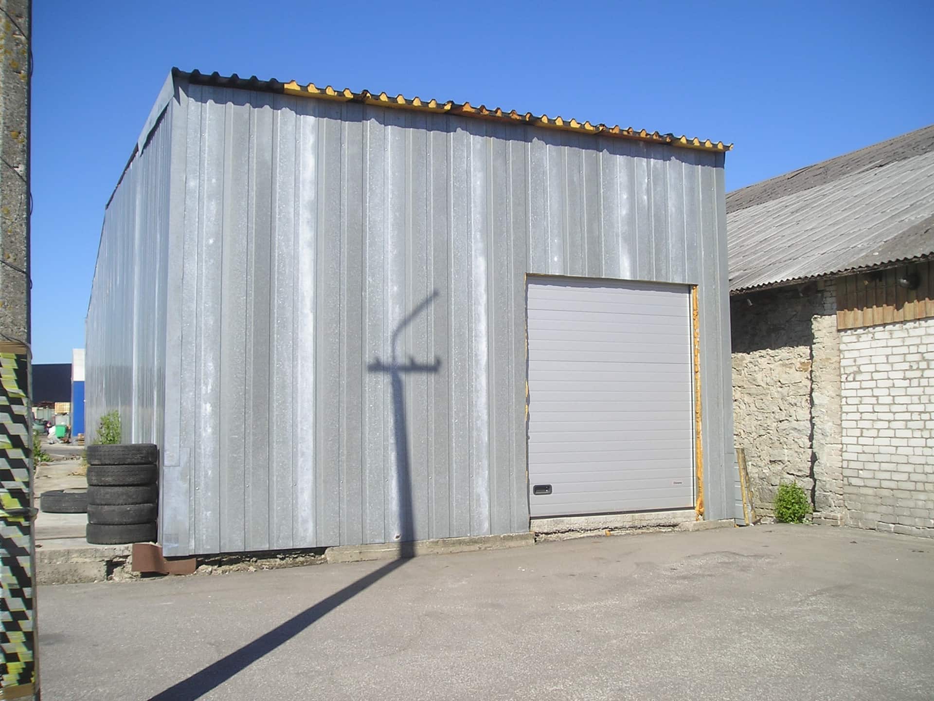 Üürile anda ladu/tootmispind (173 m²) photo 9