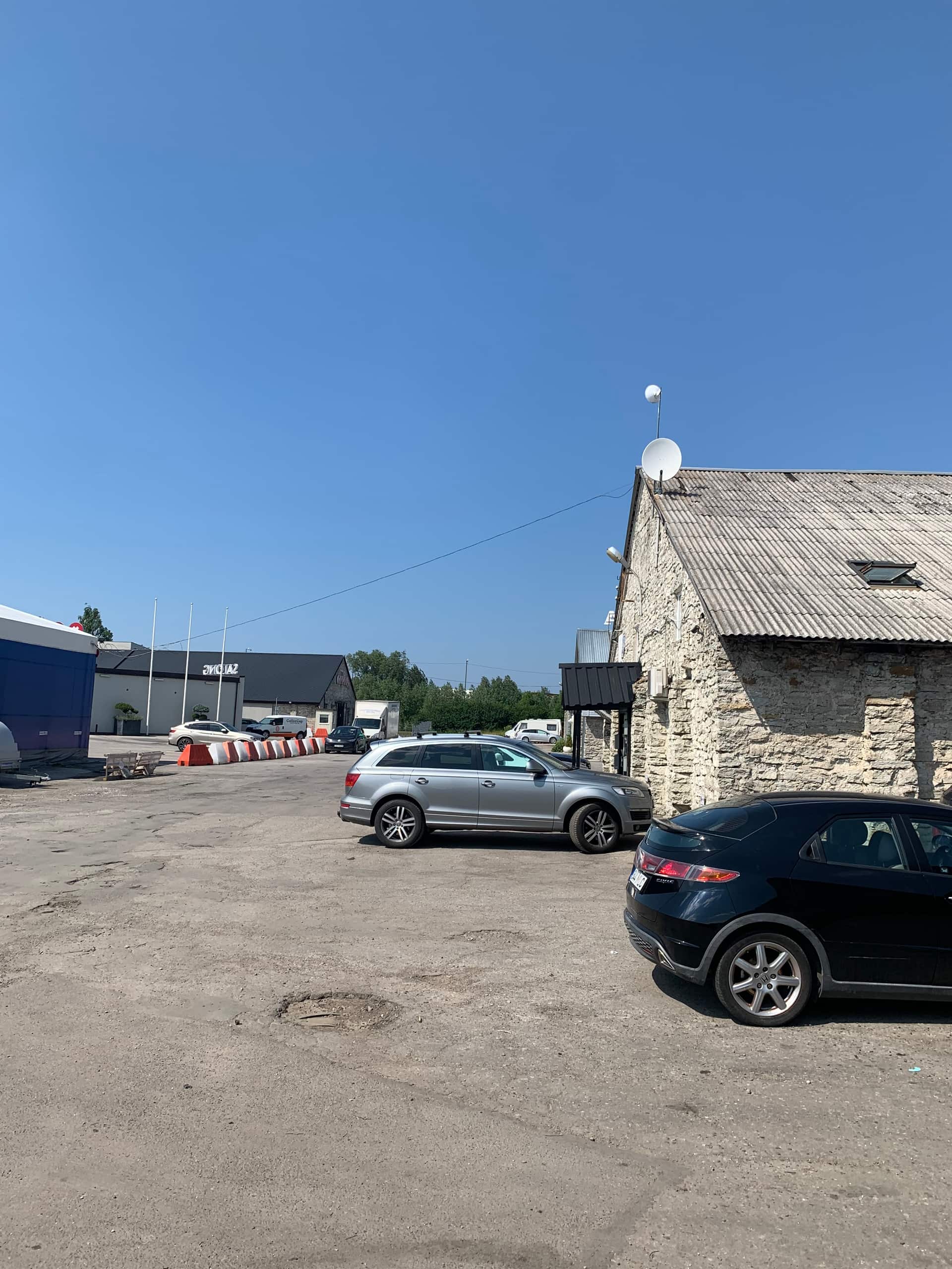 Üürile anda ladu/tootmispind (173 m²) photo 17