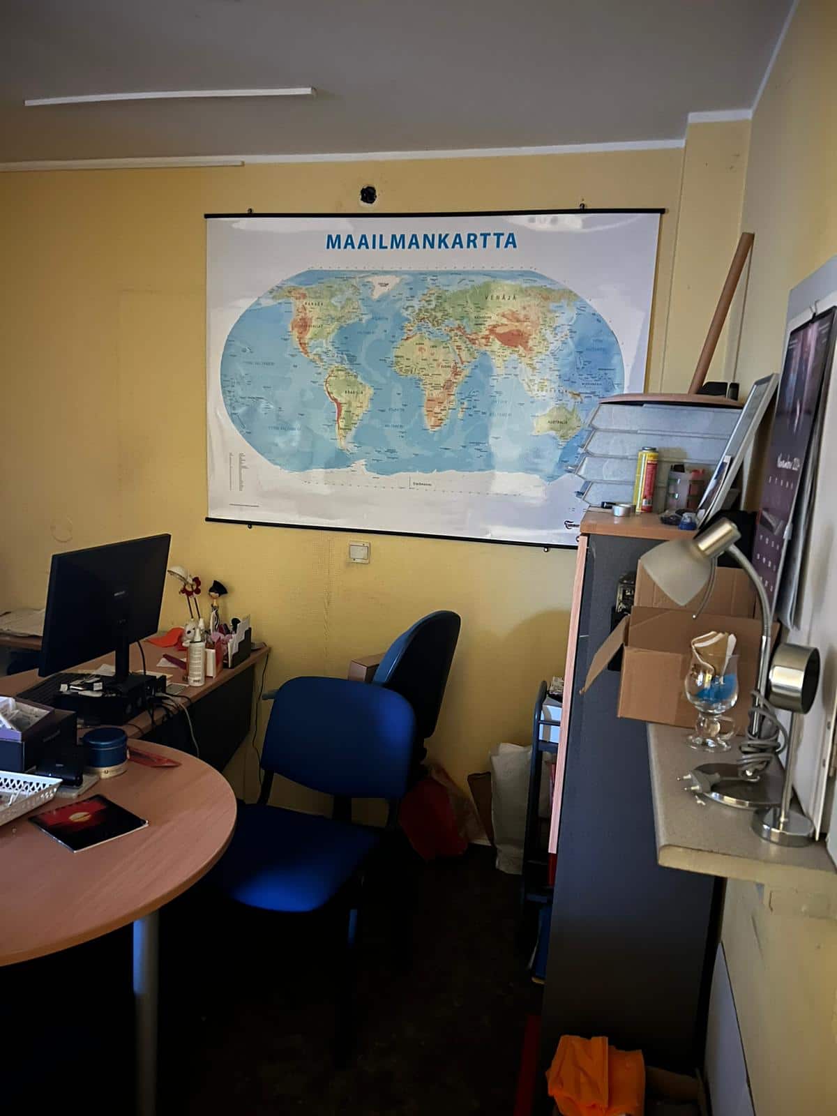 Anda üürile ladu eraldi sissepääsuga ja ilusate kontoritega photo 4