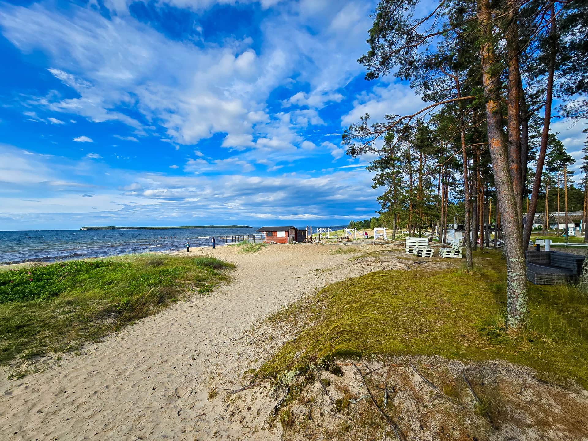 Kaks maja aastaringselt elamiseks suurel krundil! photo 17