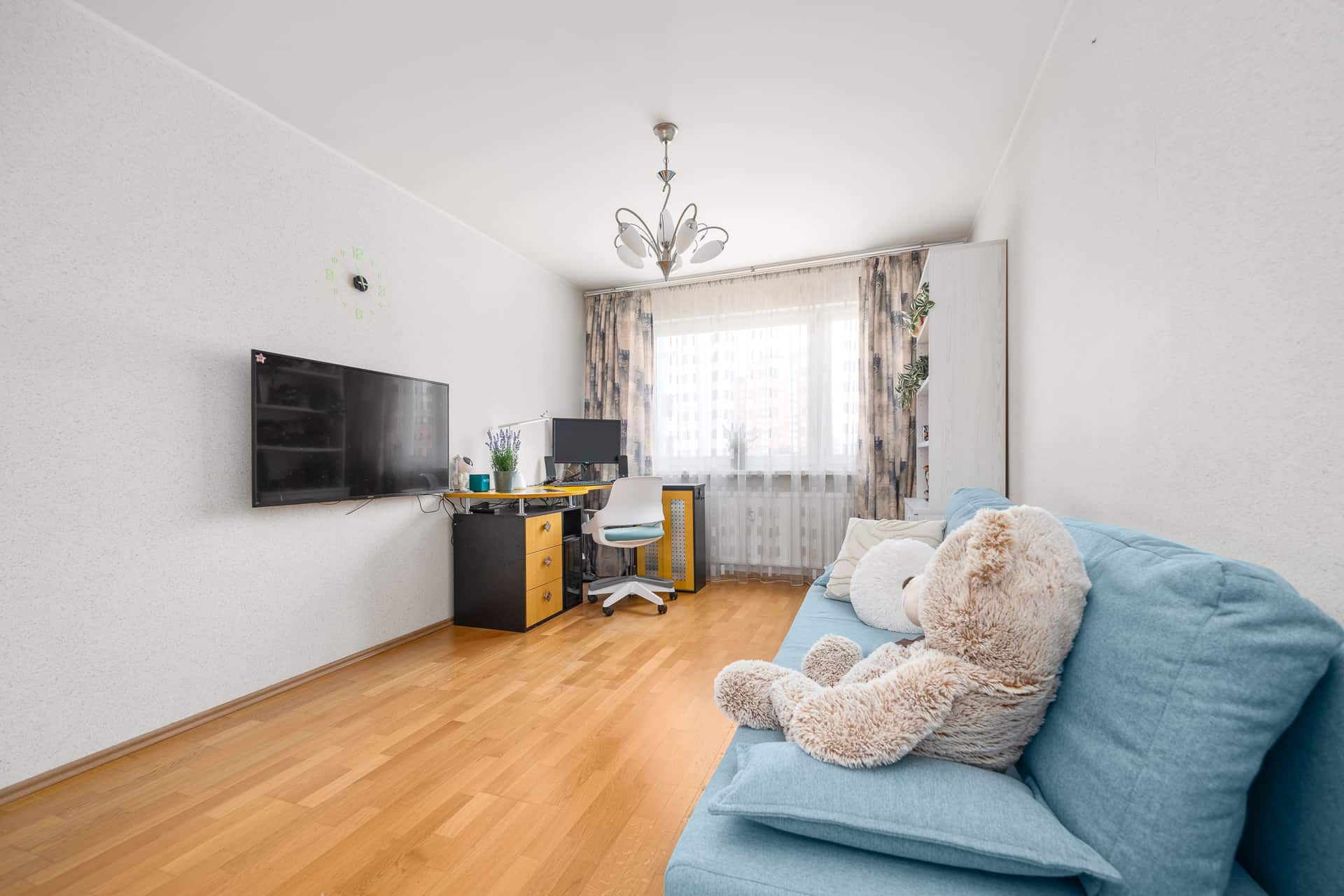 Ainulaadse, seadustatud ümberplaneeringuga korter! photo 15