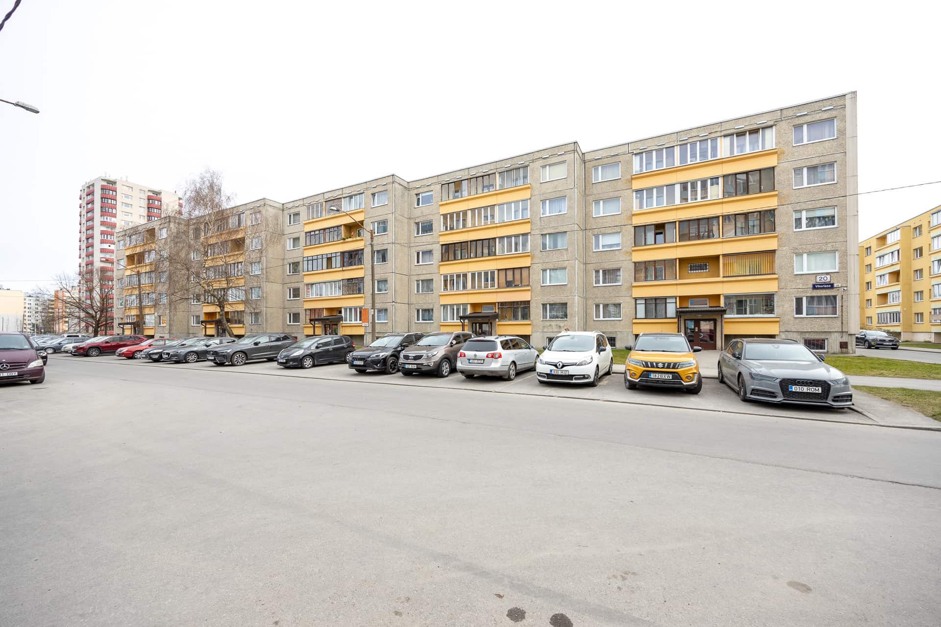 Ainulaadse, seadustatud ümberplaneeringuga korter! photo 32
