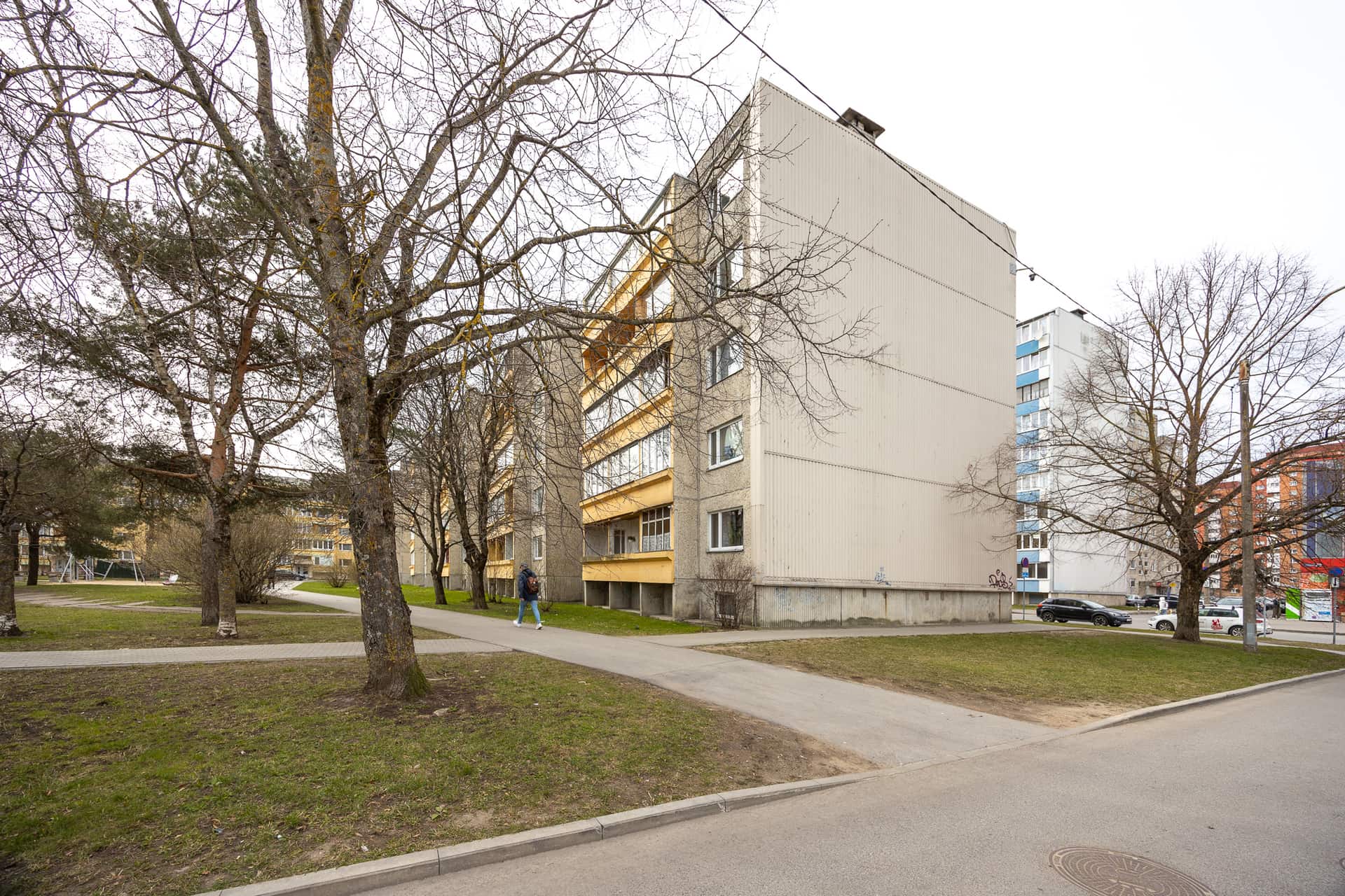 Ainulaadse, seadustatud ümberplaneeringuga korter! photo 30