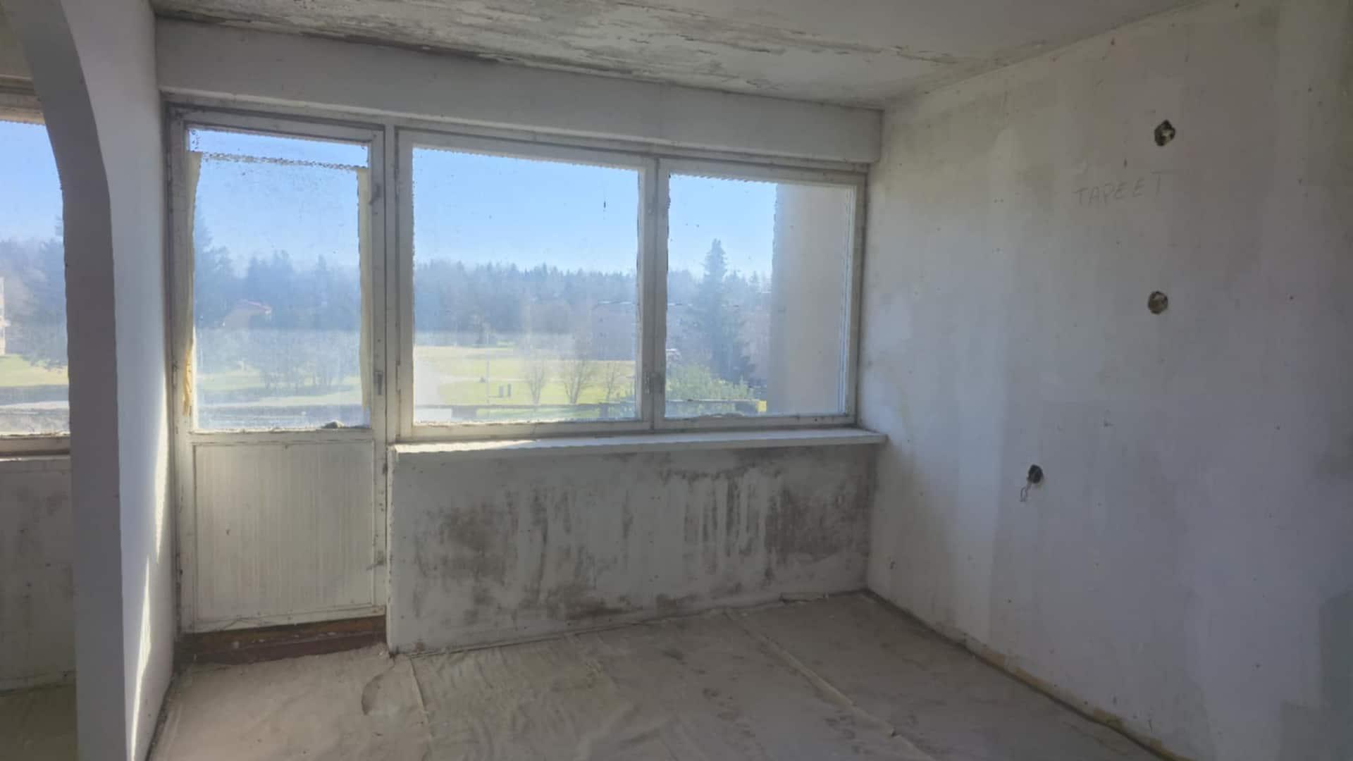 Apartment draft in Pisisaare photo 4