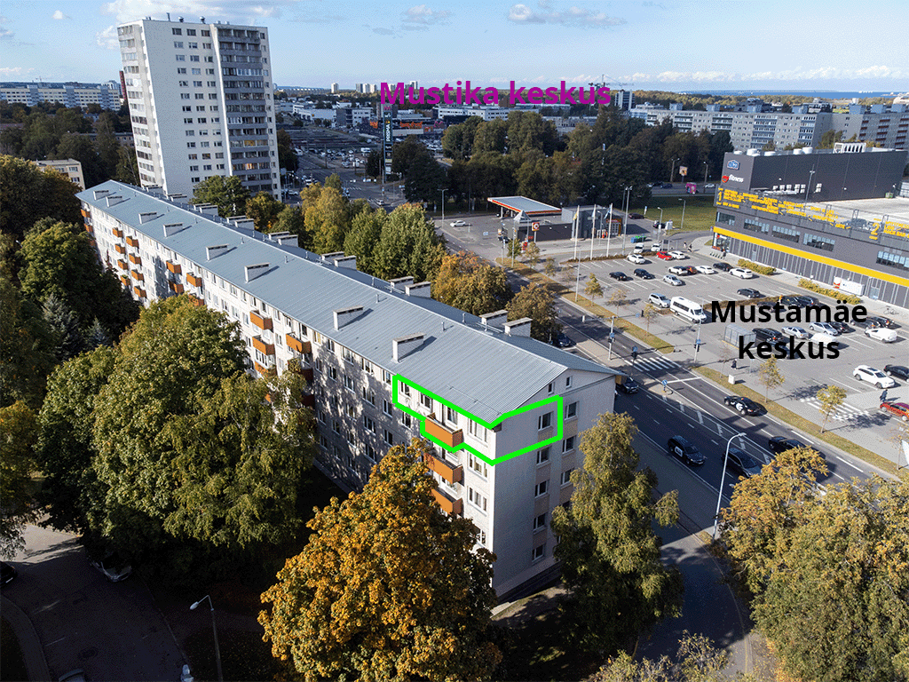 C-energiaklass, maja plaanis renoveerida, värske hindamisakt photo 1