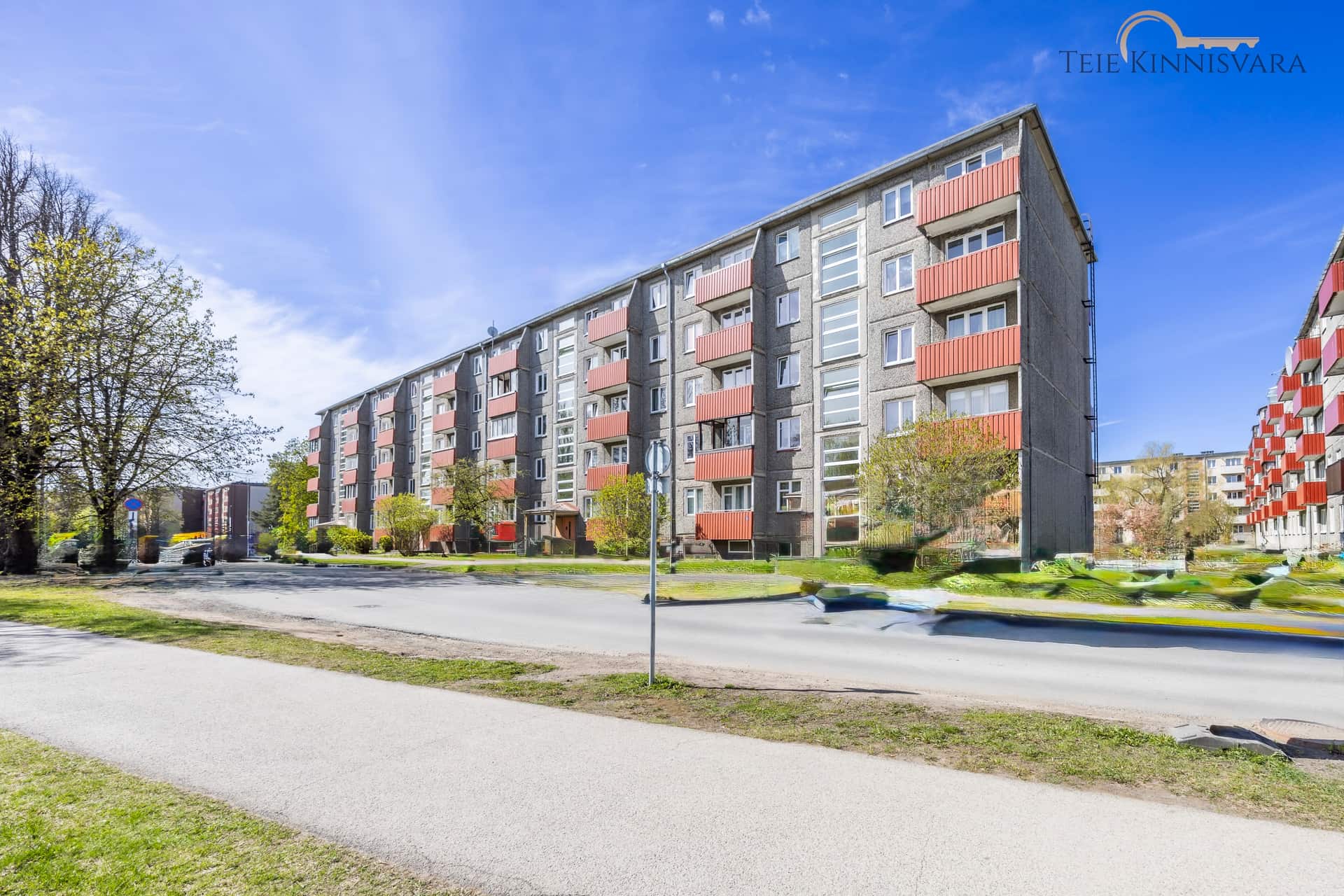 Valgusküllane rõduga korter Männipargi kõrval ! photo 18