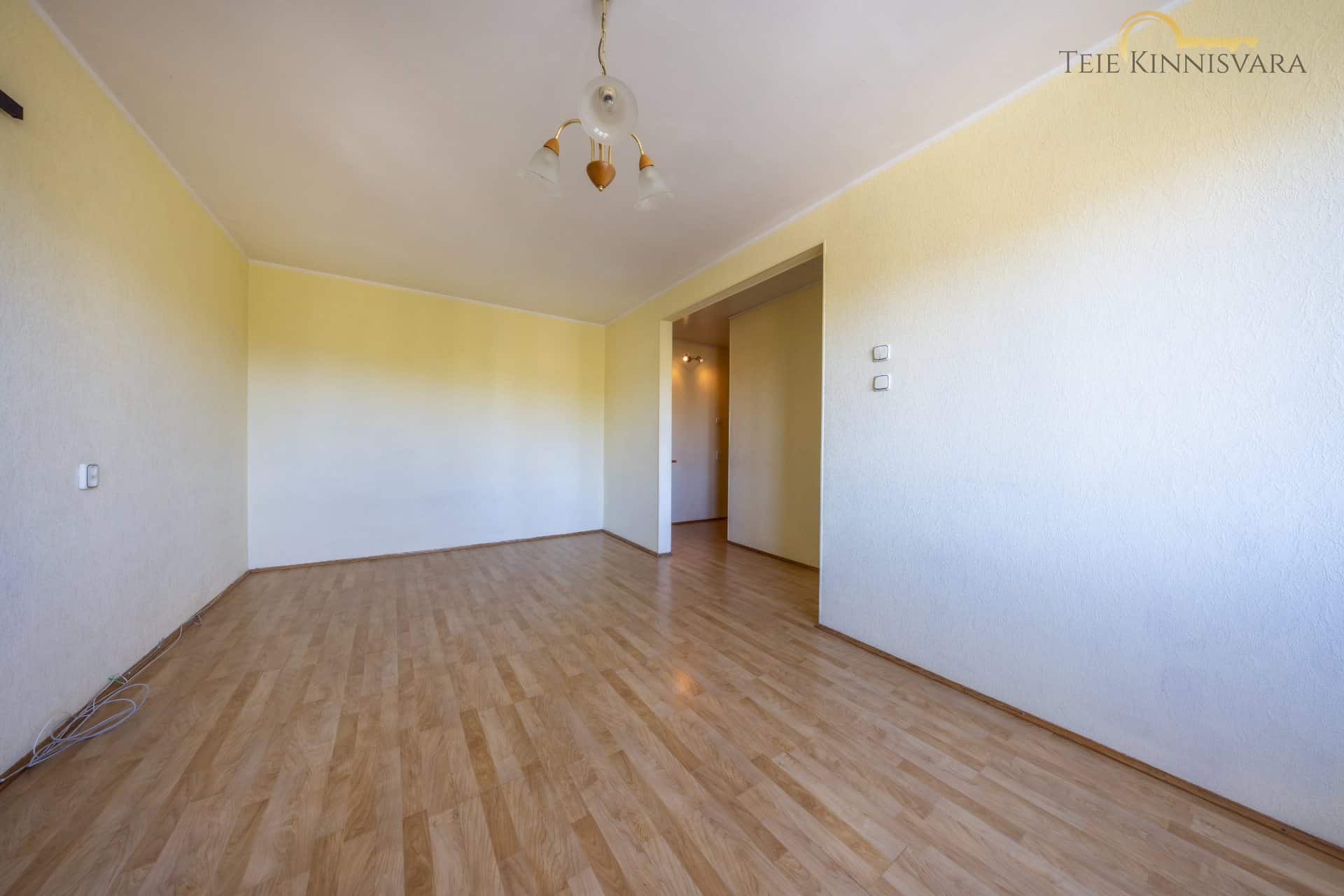Valgusküllane rõduga korter Männipargi kõrval ! photo 7