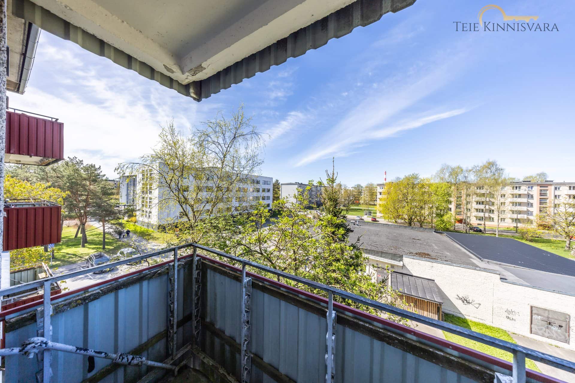 Valgusküllane rõduga korter Männipargi kõrval ! photo 5