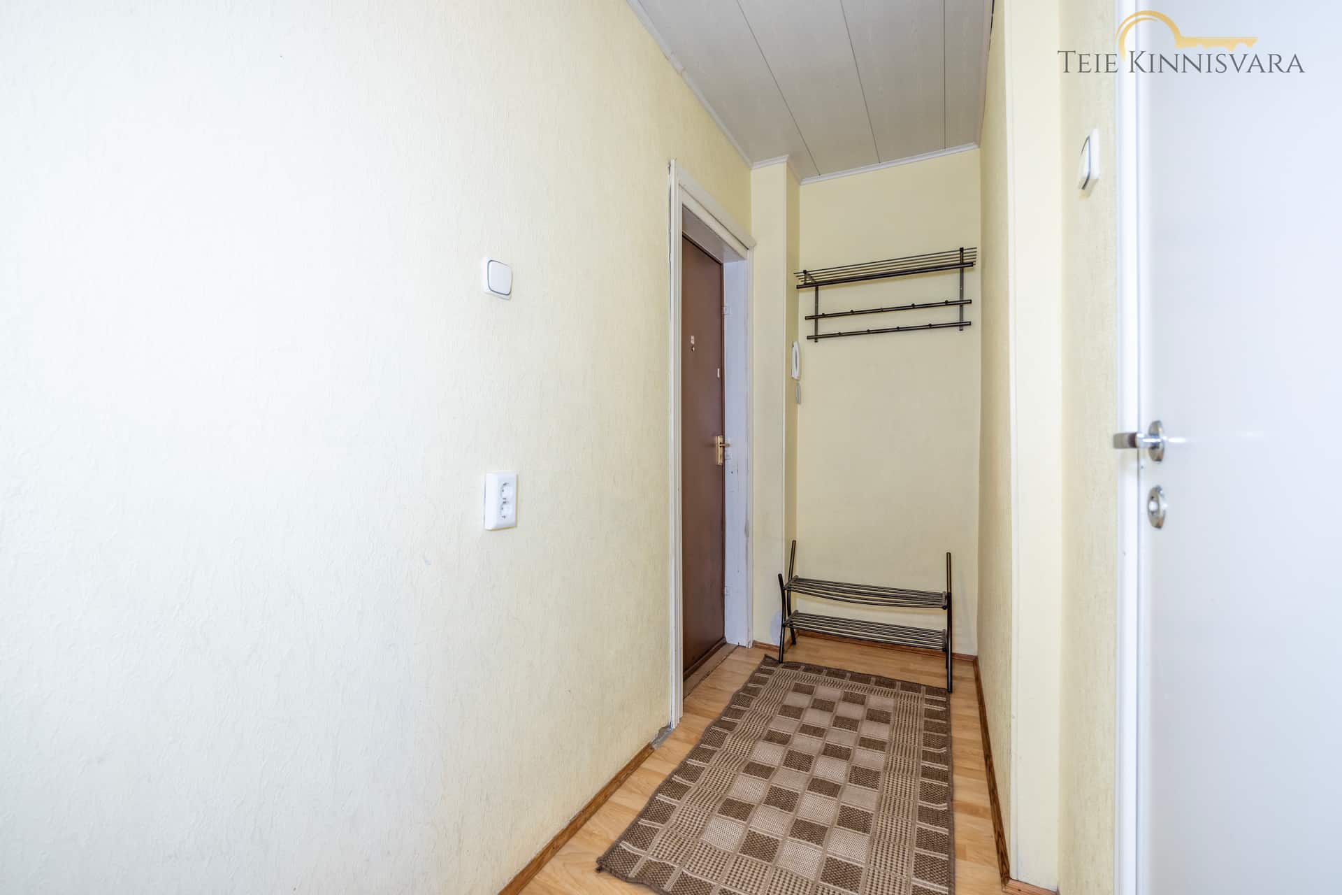 Valgusküllane rõduga korter Männipargi kõrval ! photo 17