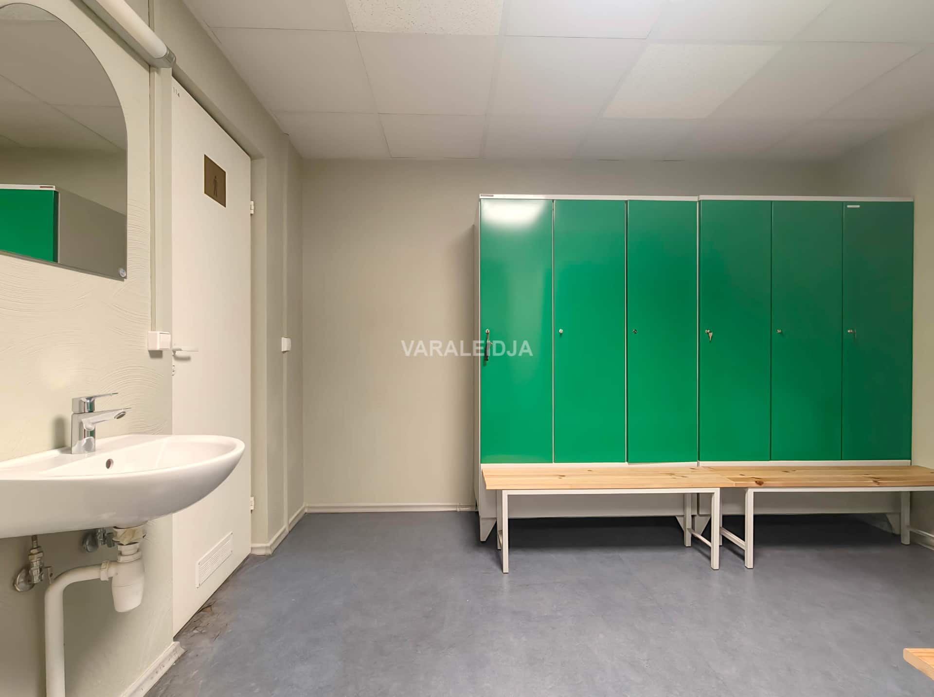 Lao-, tootmis- ja kontoripind 1306 m² Tõrvandis photo 3