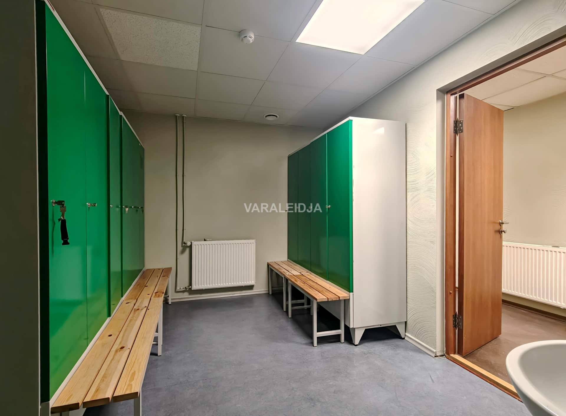 Lao-, tootmis- ja kontoripind 1306 m² Tõrvandis photo 5