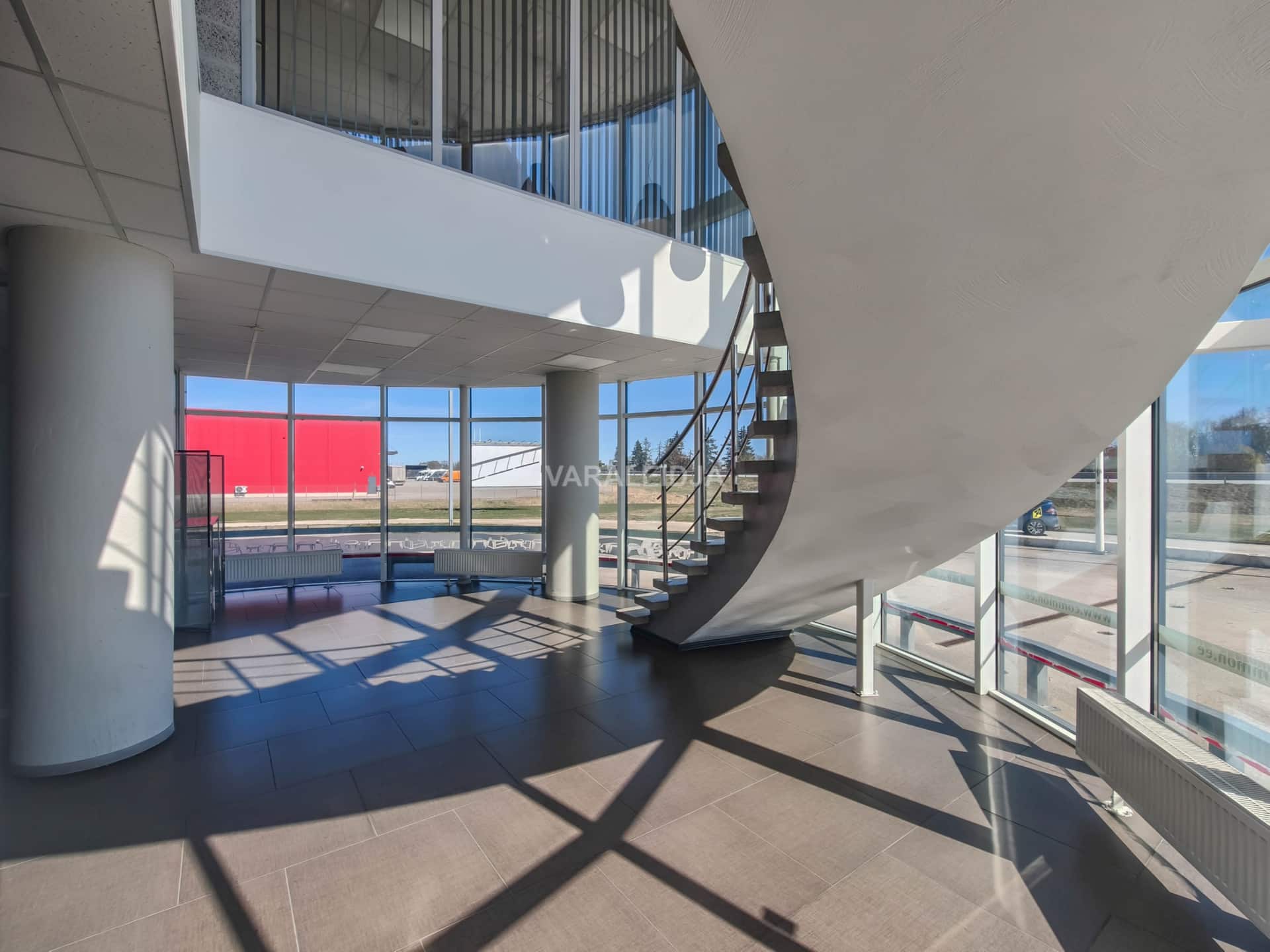 Lao-, tootmis- ja kontoripind 1306 m² Tõrvandis photo 10