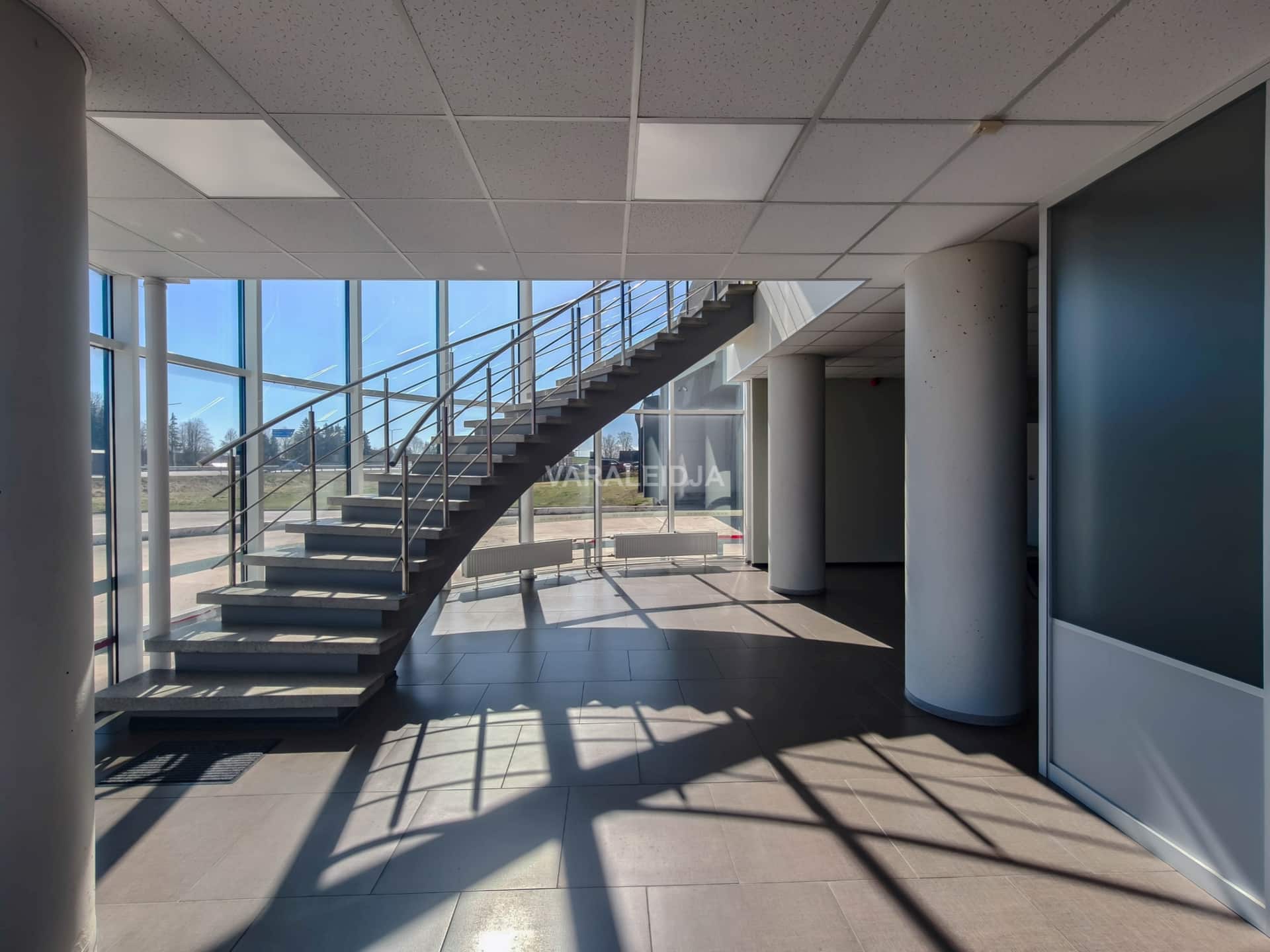Lao-, tootmis- ja kontoripind 1306 m² Tõrvandis photo 13