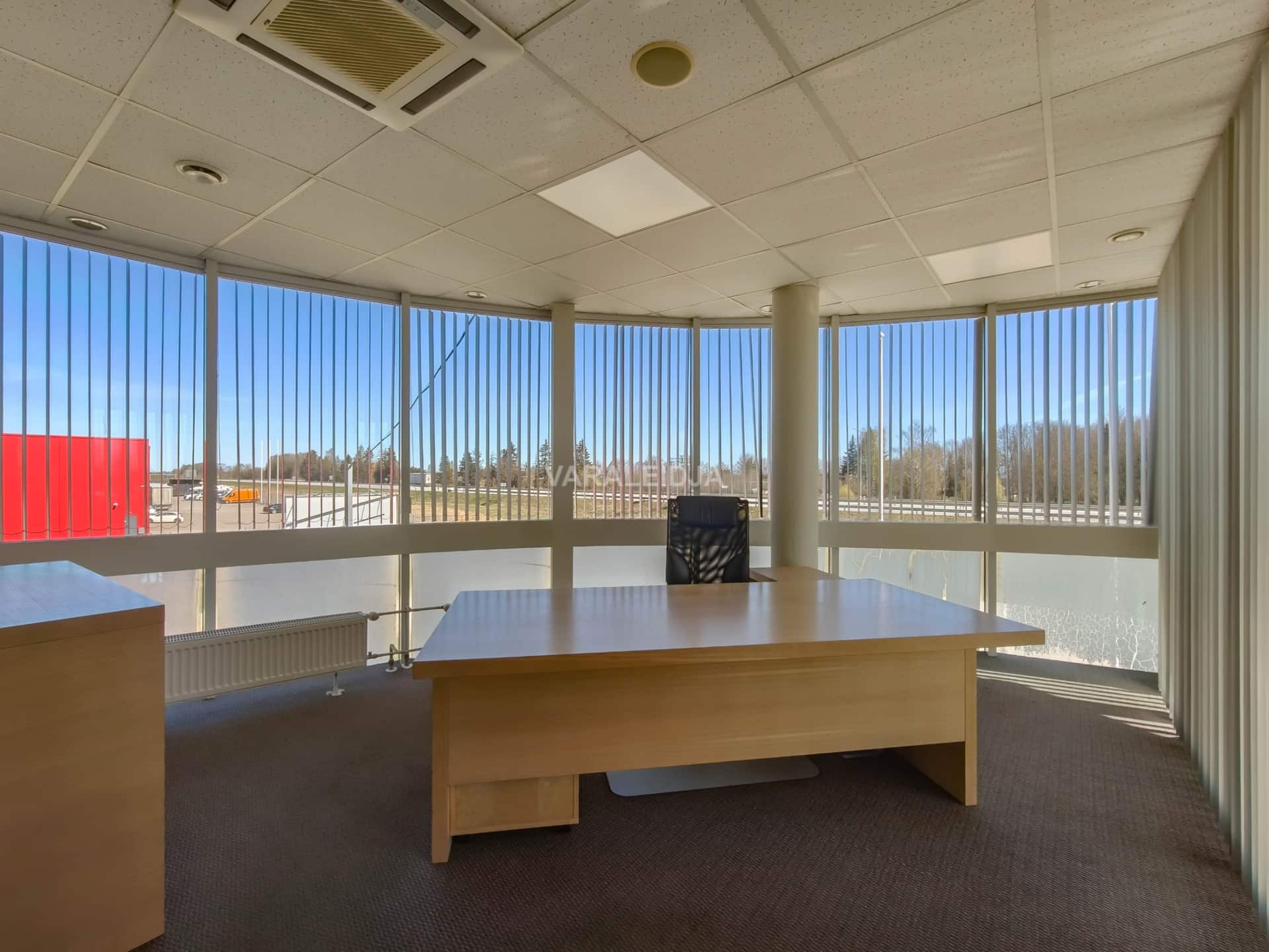Lao-, tootmis- ja kontoripind 1306 m² Tõrvandis photo 14