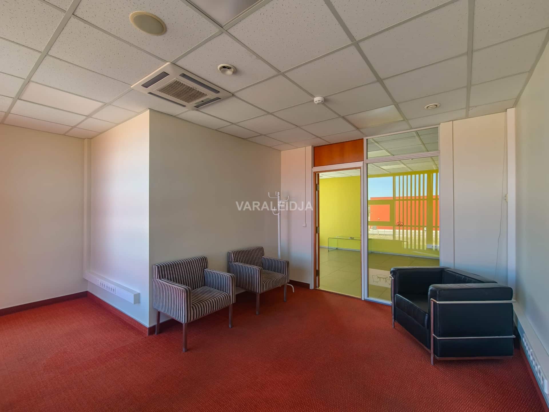 Lao-, tootmis- ja kontoripind 1306 m² Tõrvandis photo 16
