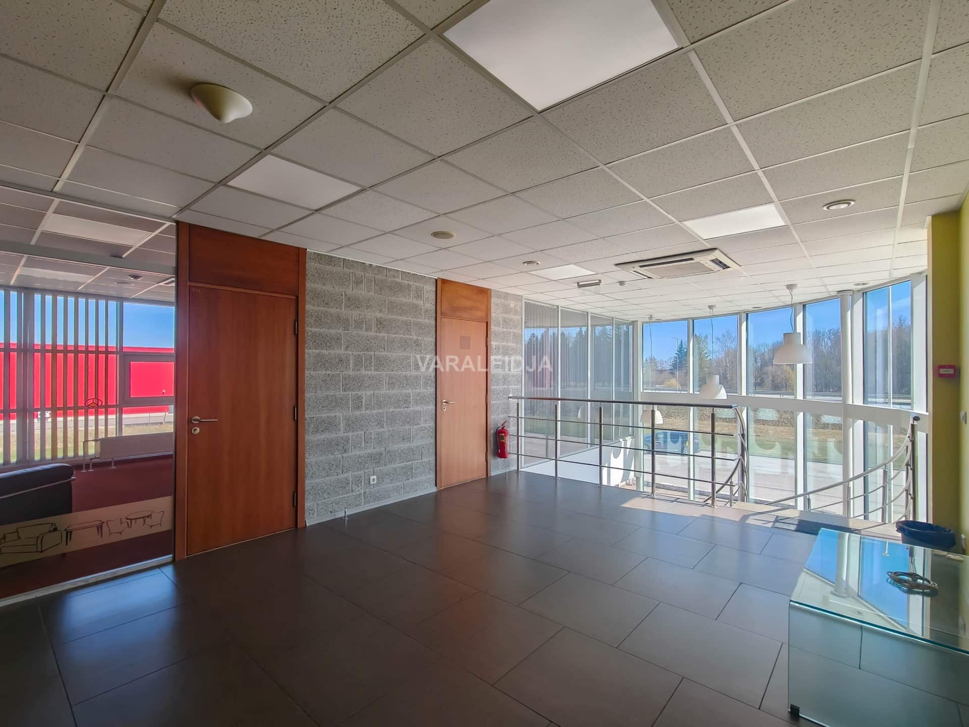 Lao-, tootmis- ja kontoripind 1306 m² Tõrvandis photo 17