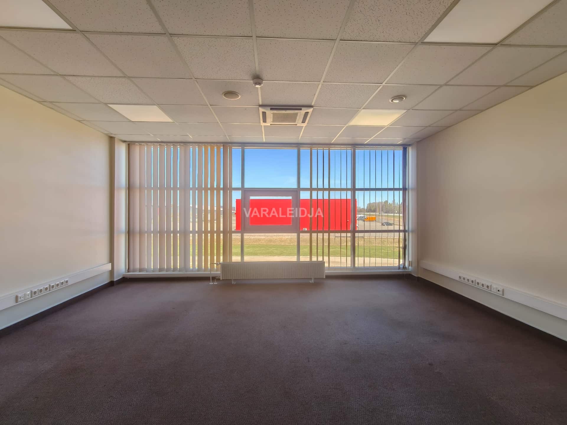 Lao-, tootmis- ja kontoripind 1306 m² Tõrvandis photo 18