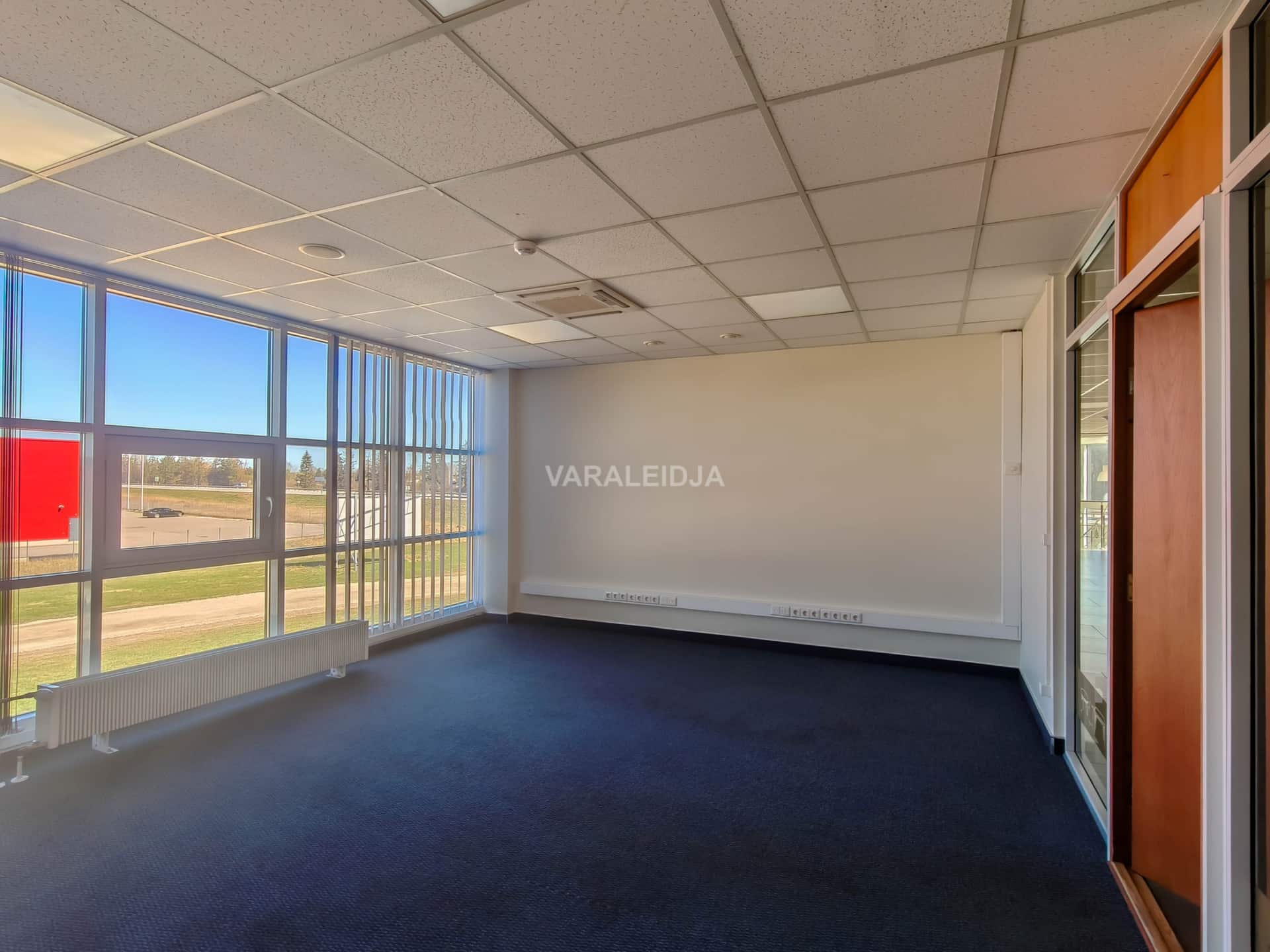 Lao-, tootmis- ja kontoripind 1306 m² Tõrvandis photo 20