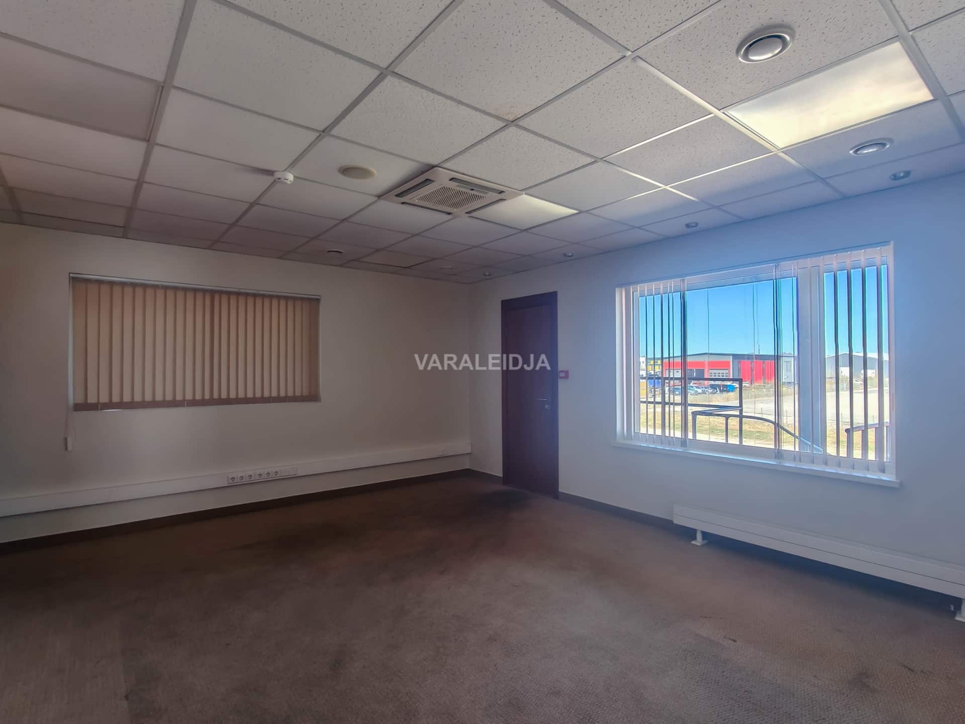 Lao-, tootmis- ja kontoripind 1306 m² Tõrvandis photo 21