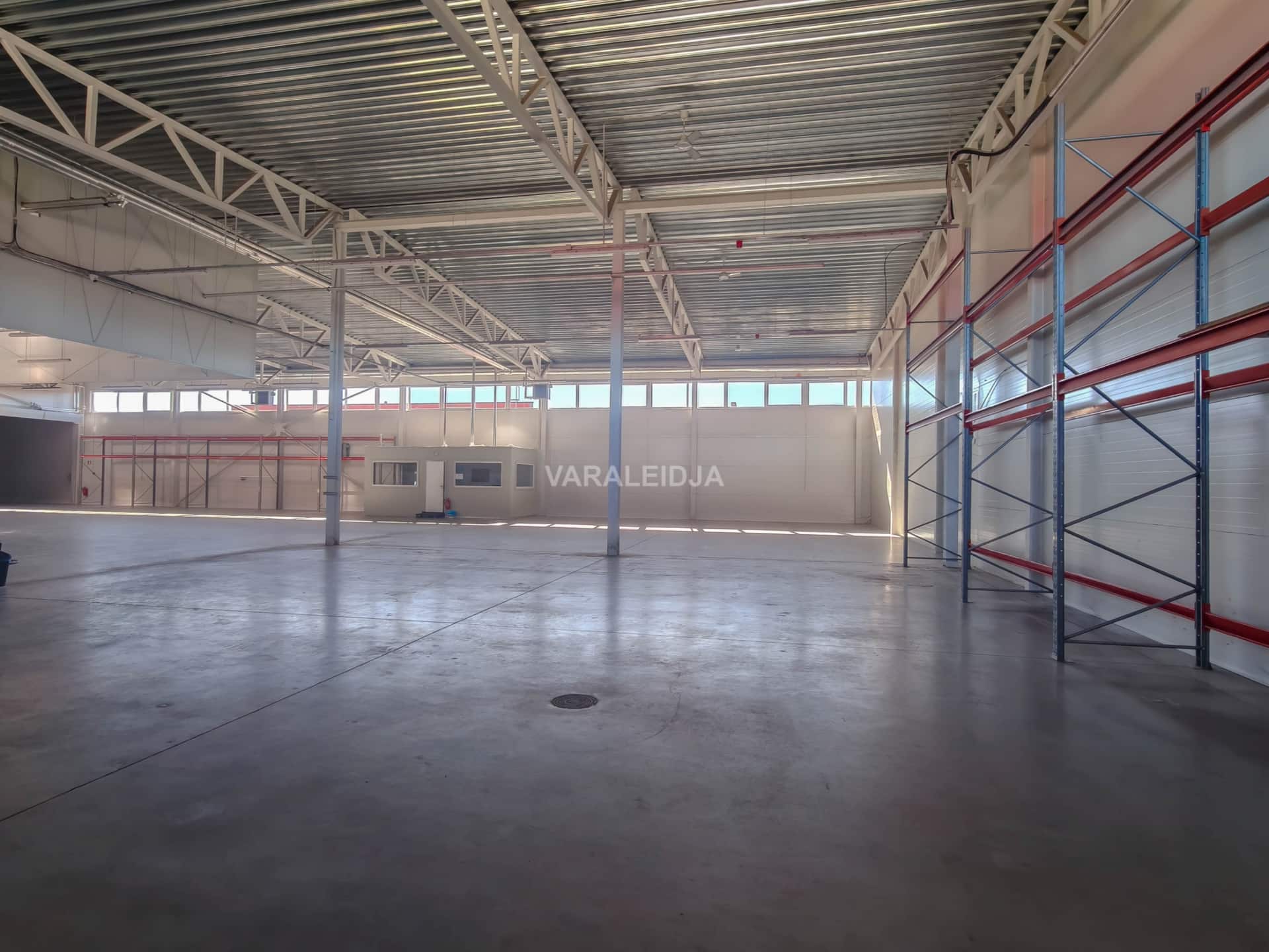 Lao-, tootmis- ja kontoripind 1306 m² Tõrvandis photo 24