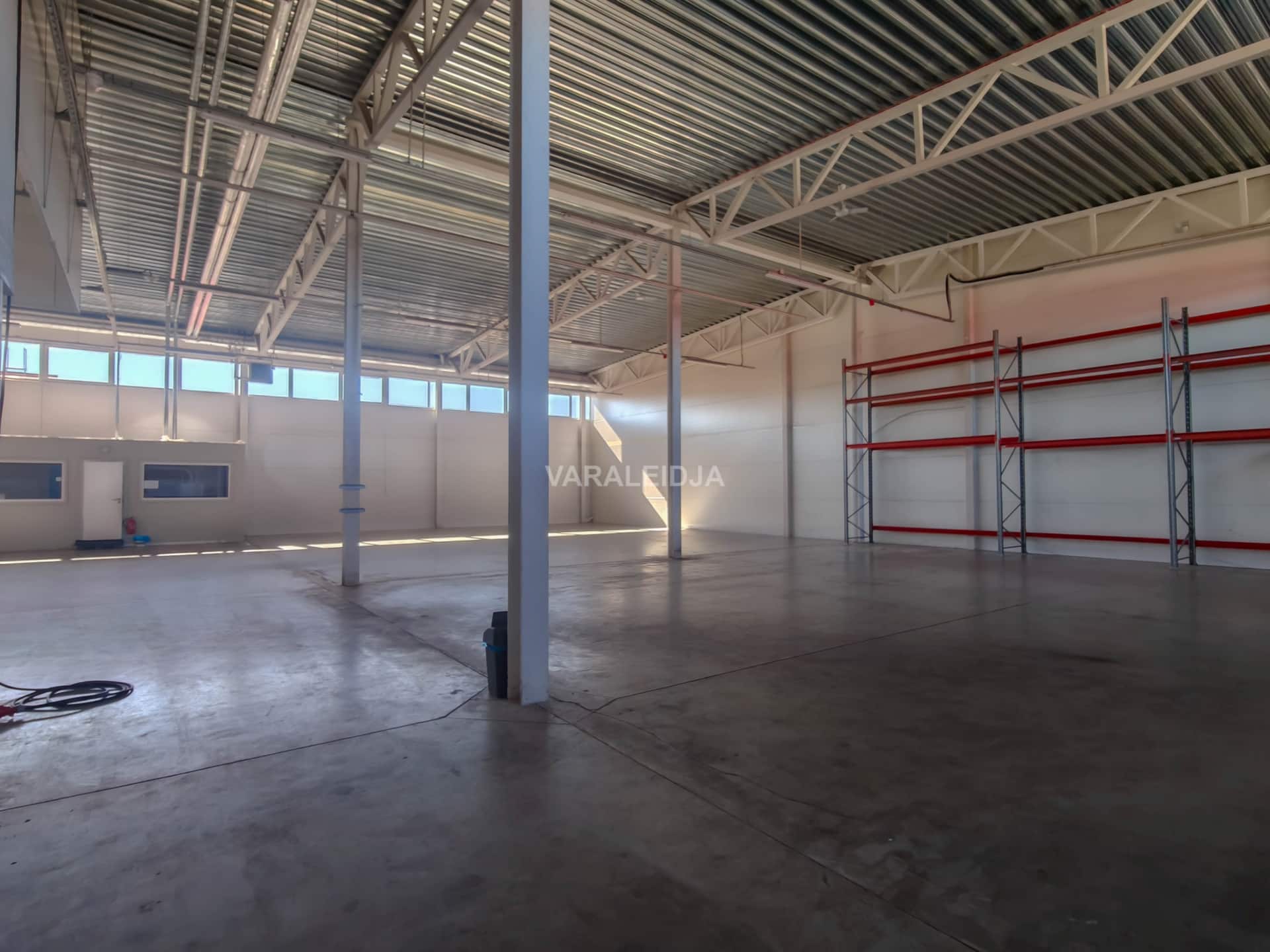 Lao-, tootmis- ja kontoripind 1306 m² Tõrvandis photo 25