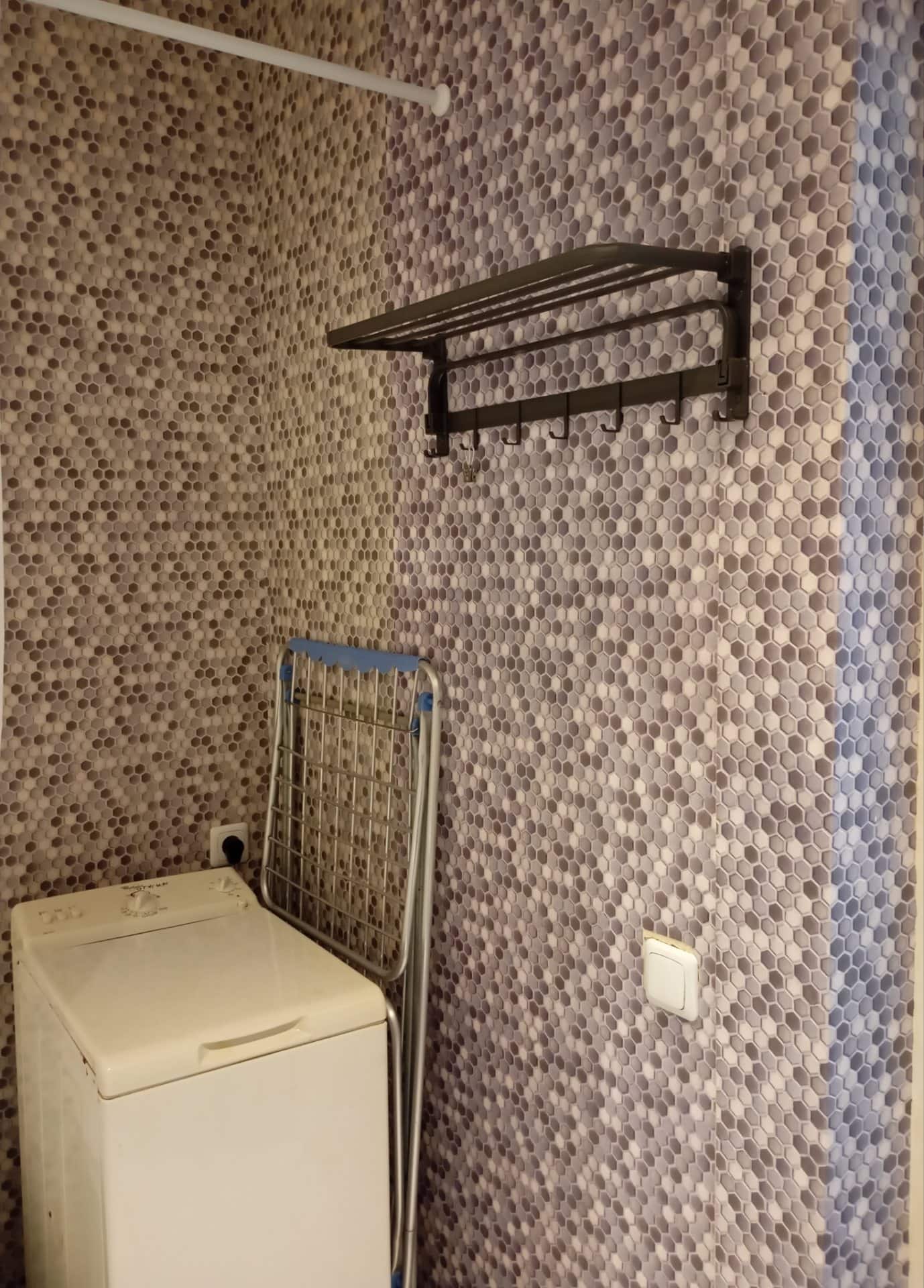 ANDA ÜÜRILE VALGUSKÜLLANE 2-TOALINE KORTER ASERI KESKUSES photo 15