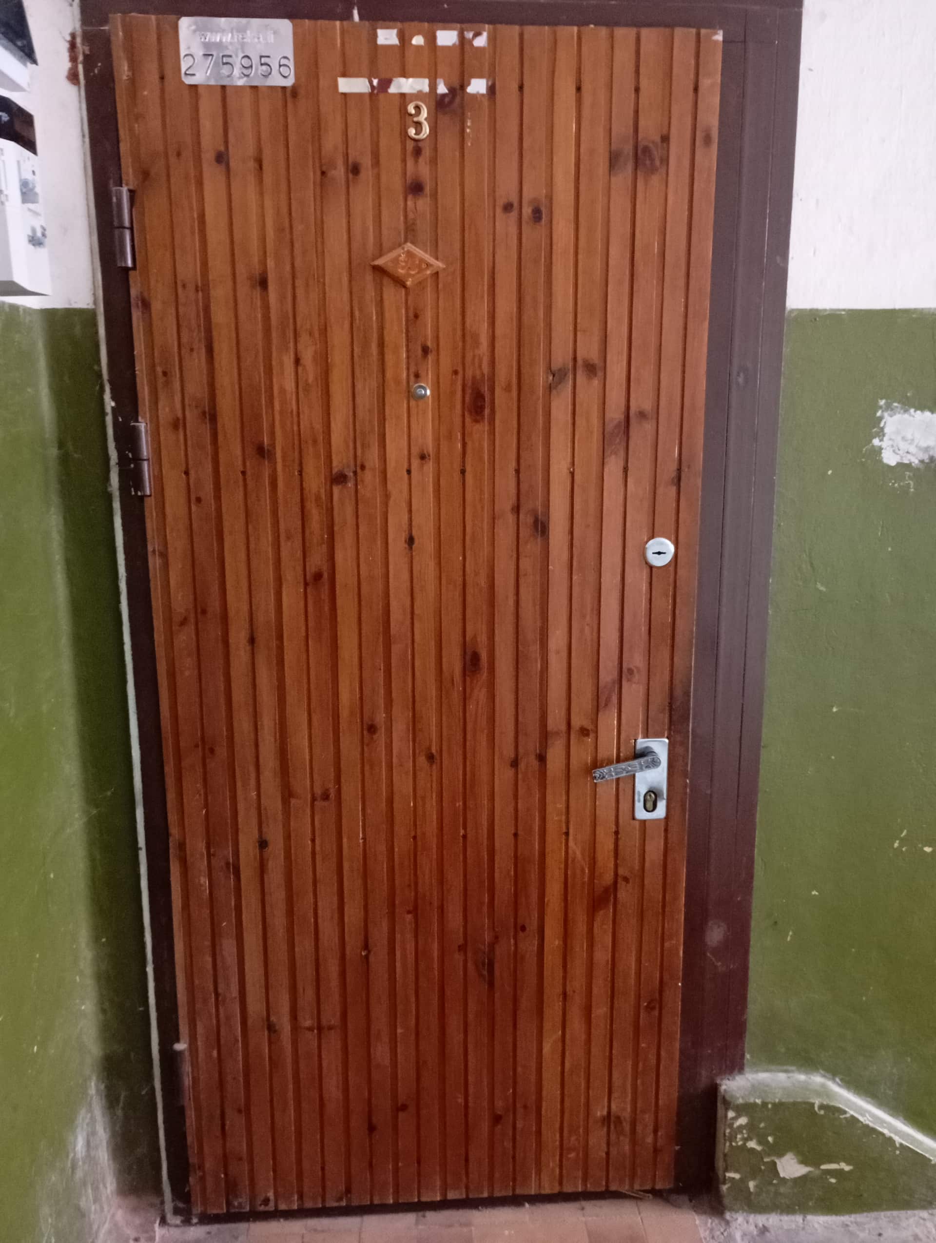 ANDA ÜÜRILE VALGUSKÜLLANE 2-TOALINE KORTER ASERI KESKUSES photo 18