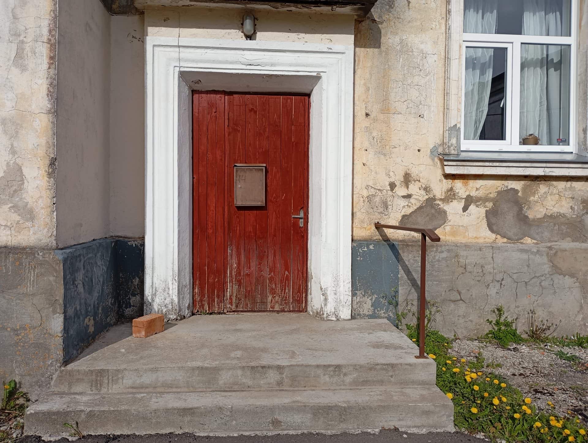 ANDA ÜÜRILE VALGUSKÜLLANE 2-TOALINE KORTER ASERI KESKUSES photo 19