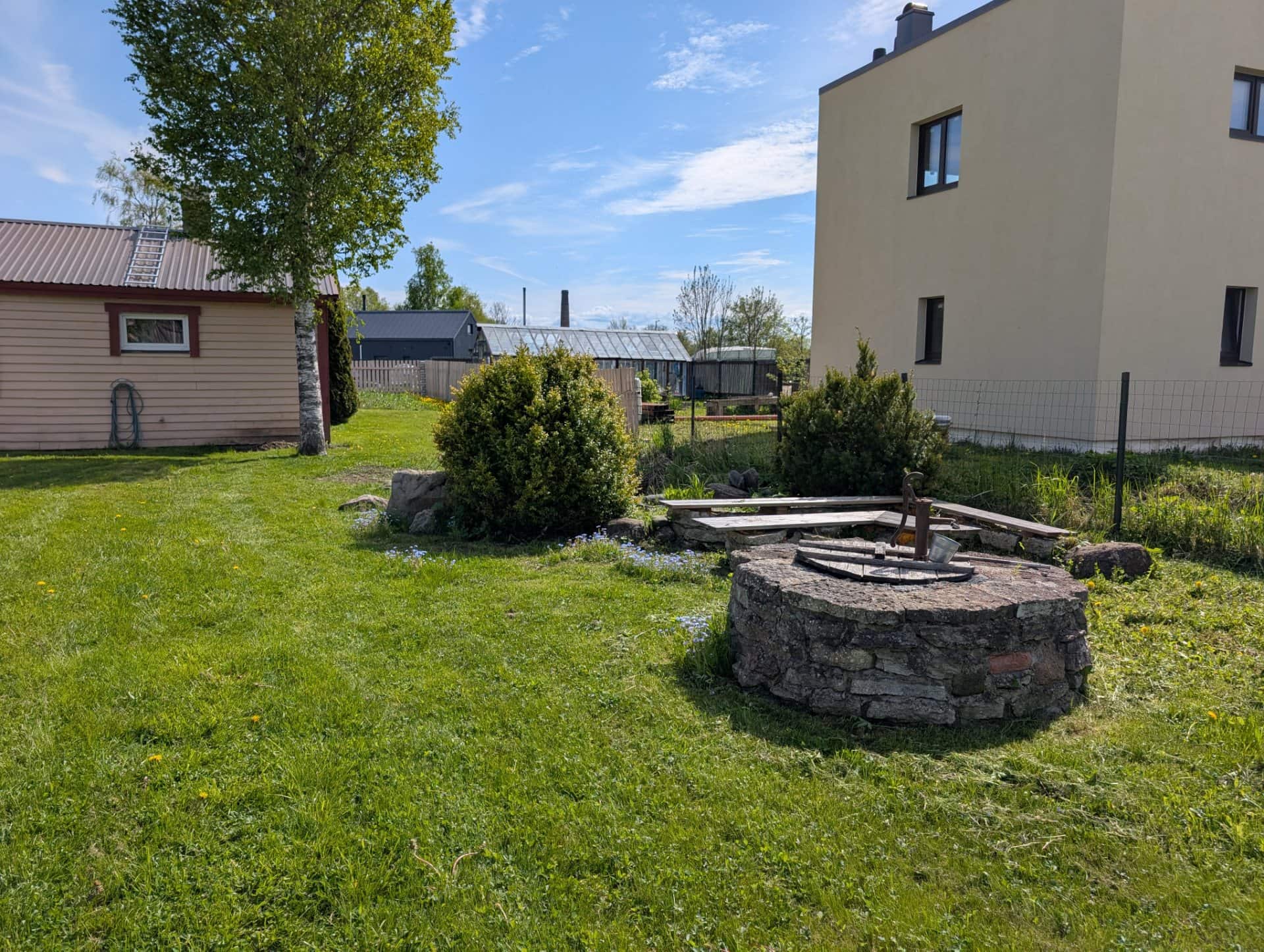 Suvila, Paldiski, Pääsukese 8, Aastaringne vesi ja Tsentraalne kanalisatsioon. photo 18