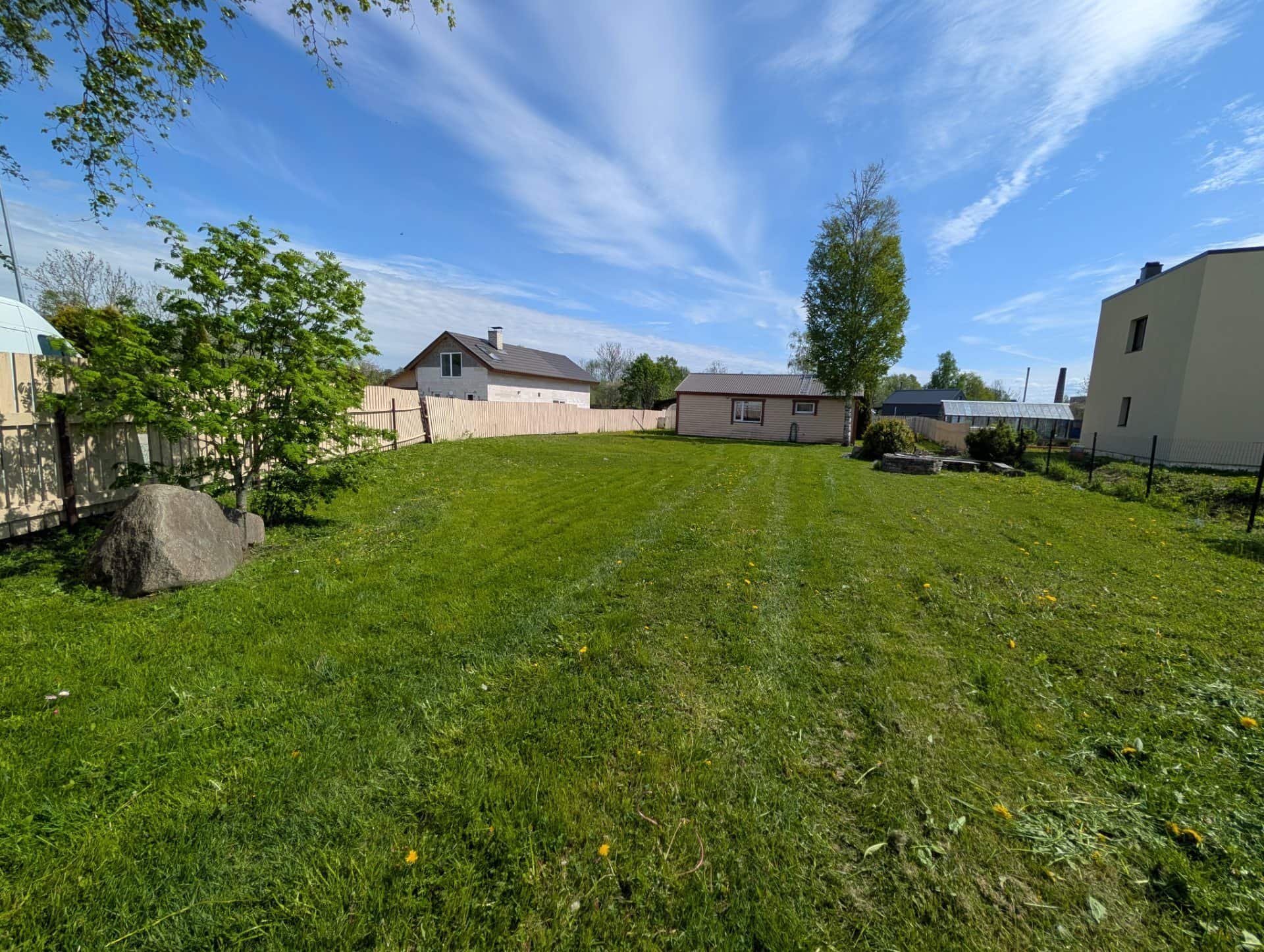 Suvila, Paldiski, Pääsukese 8, Aastaringne vesi ja Tsentraalne kanalisatsioon. photo 19