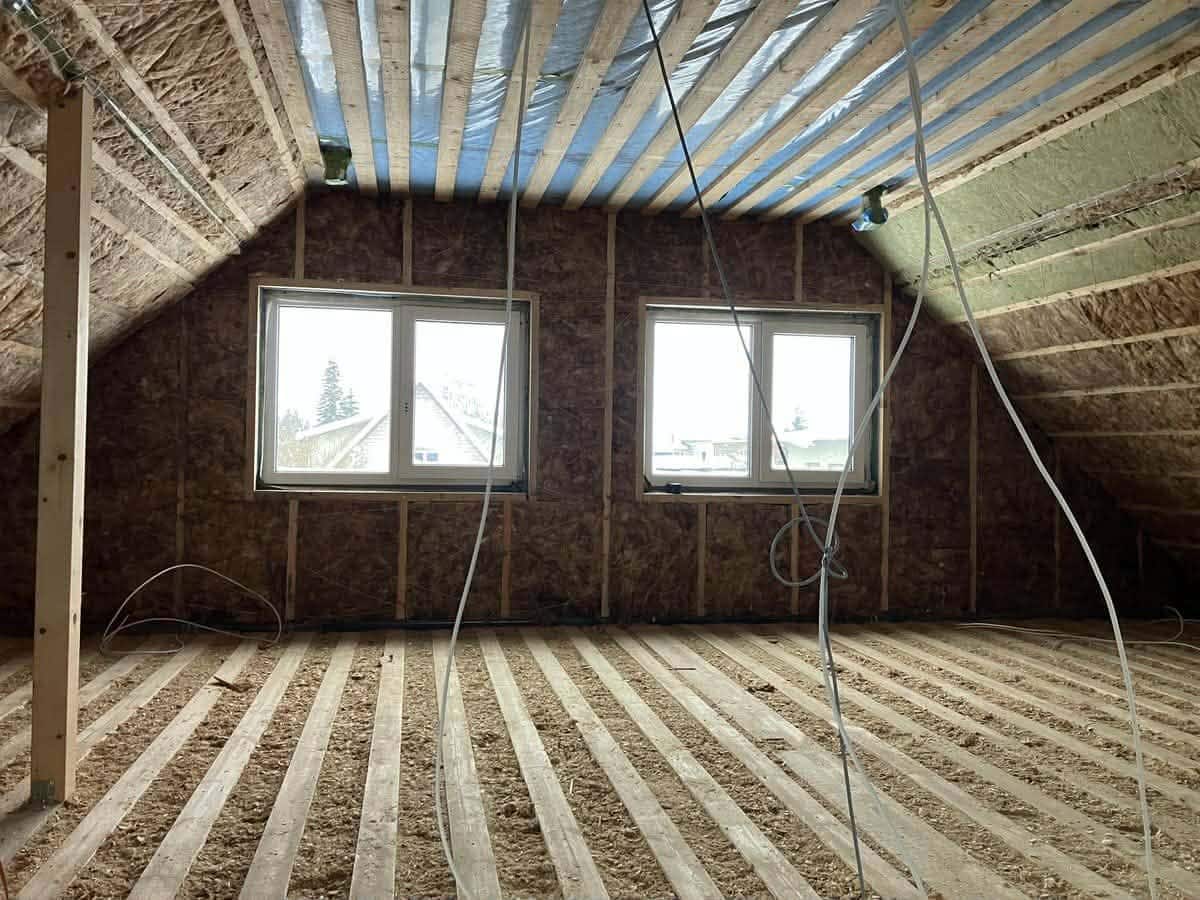 Kivimaja, 3x25A, õhk-vesi küte, B- energiaklass! photo 15