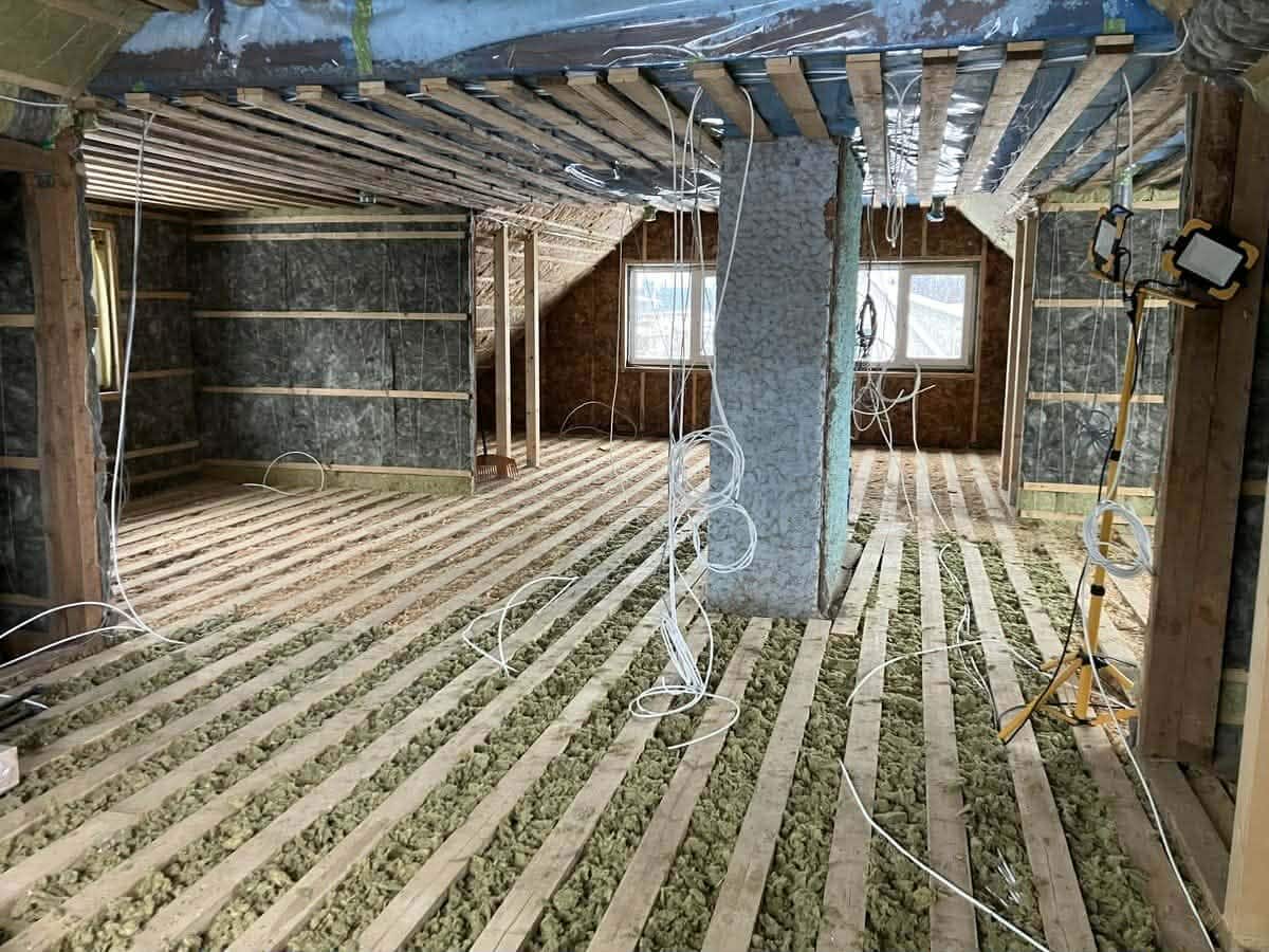Kivimaja, 3x25A, õhk-vesi küte, B- energiaklass! photo 16