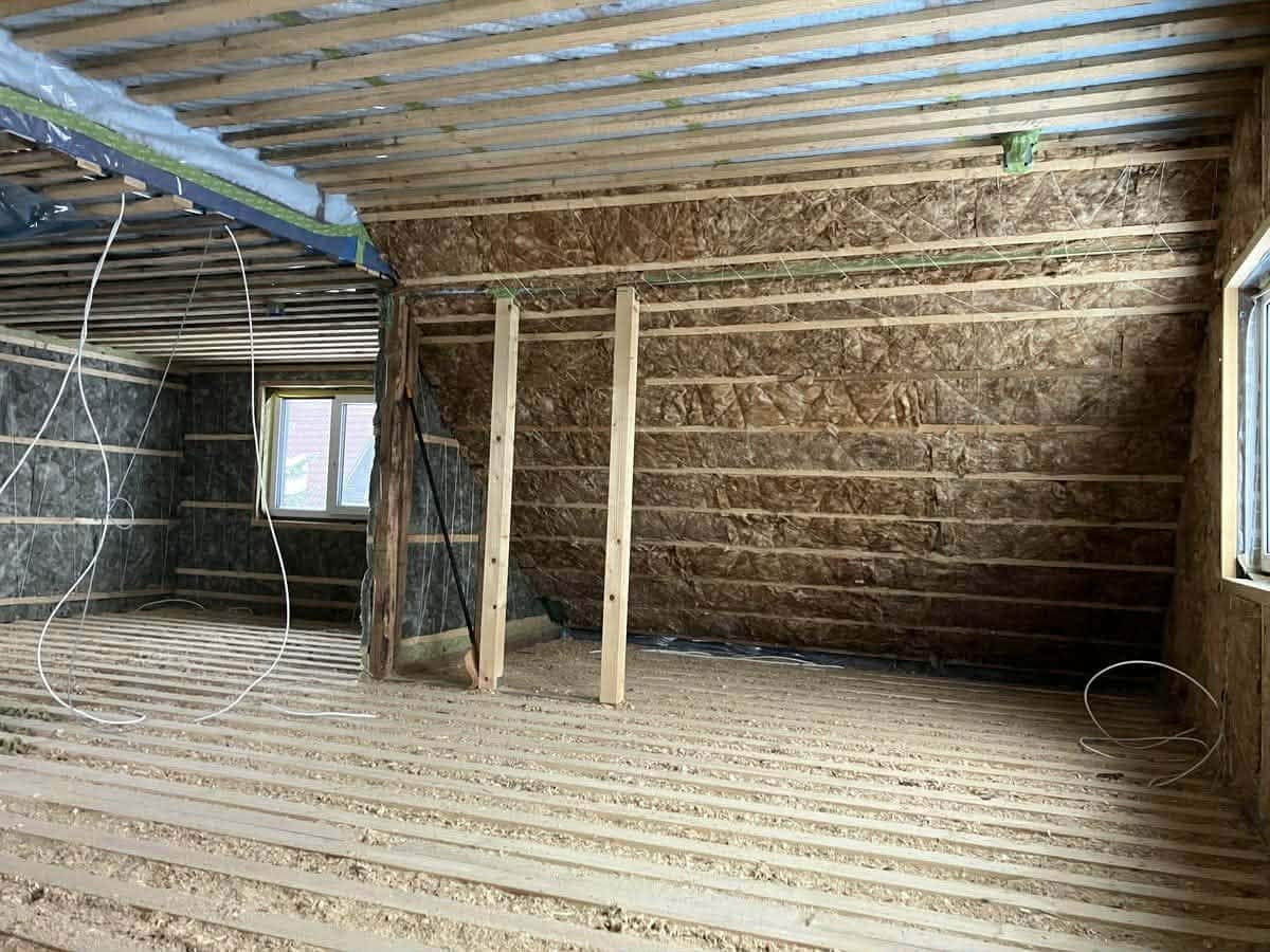 Kivimaja, 3x25A, õhk-vesi küte, B- energiaklass! photo 17