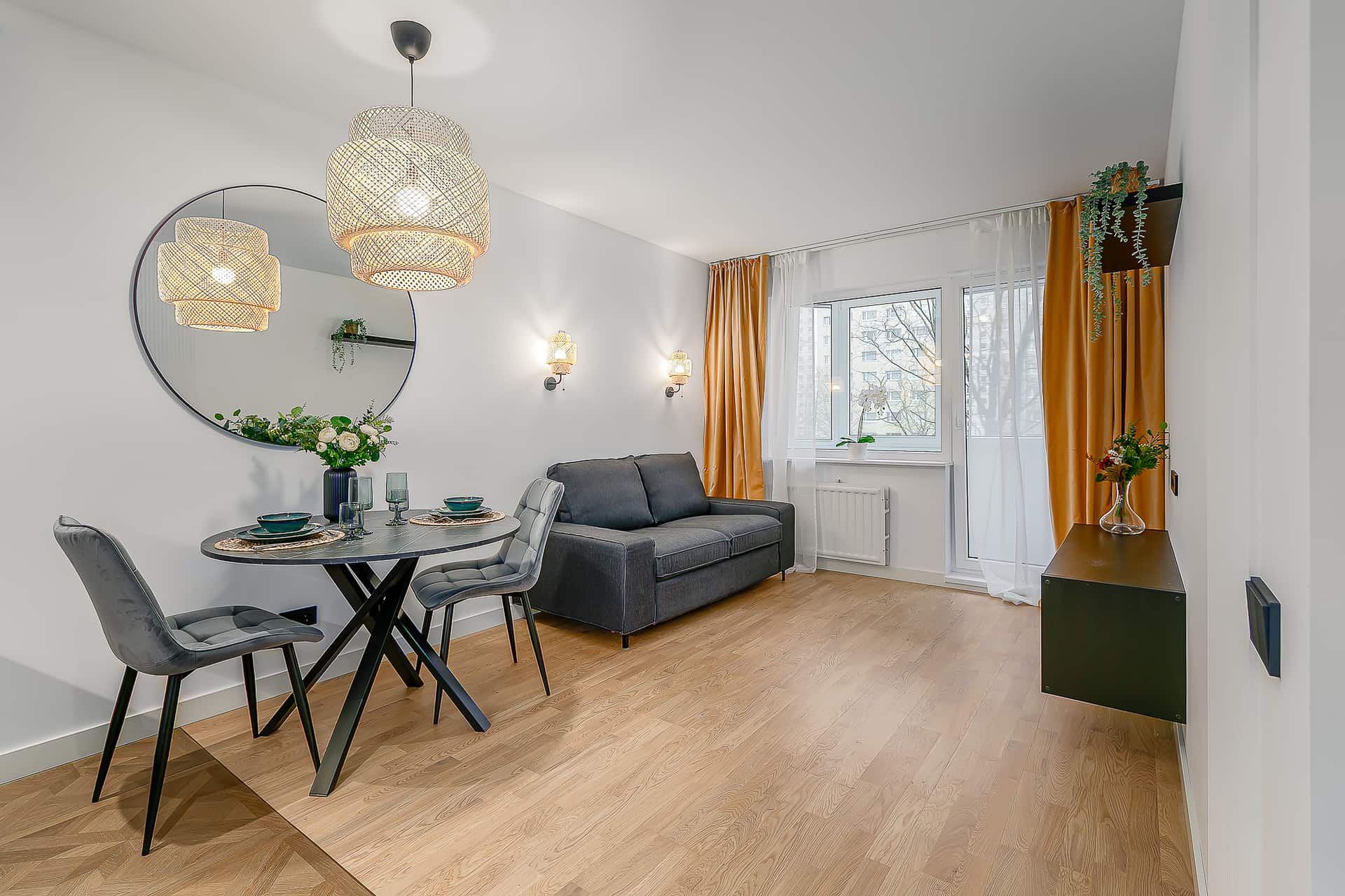 Korteris teostatud kapitaalremont, uus mööbel ja tehnika photo 14