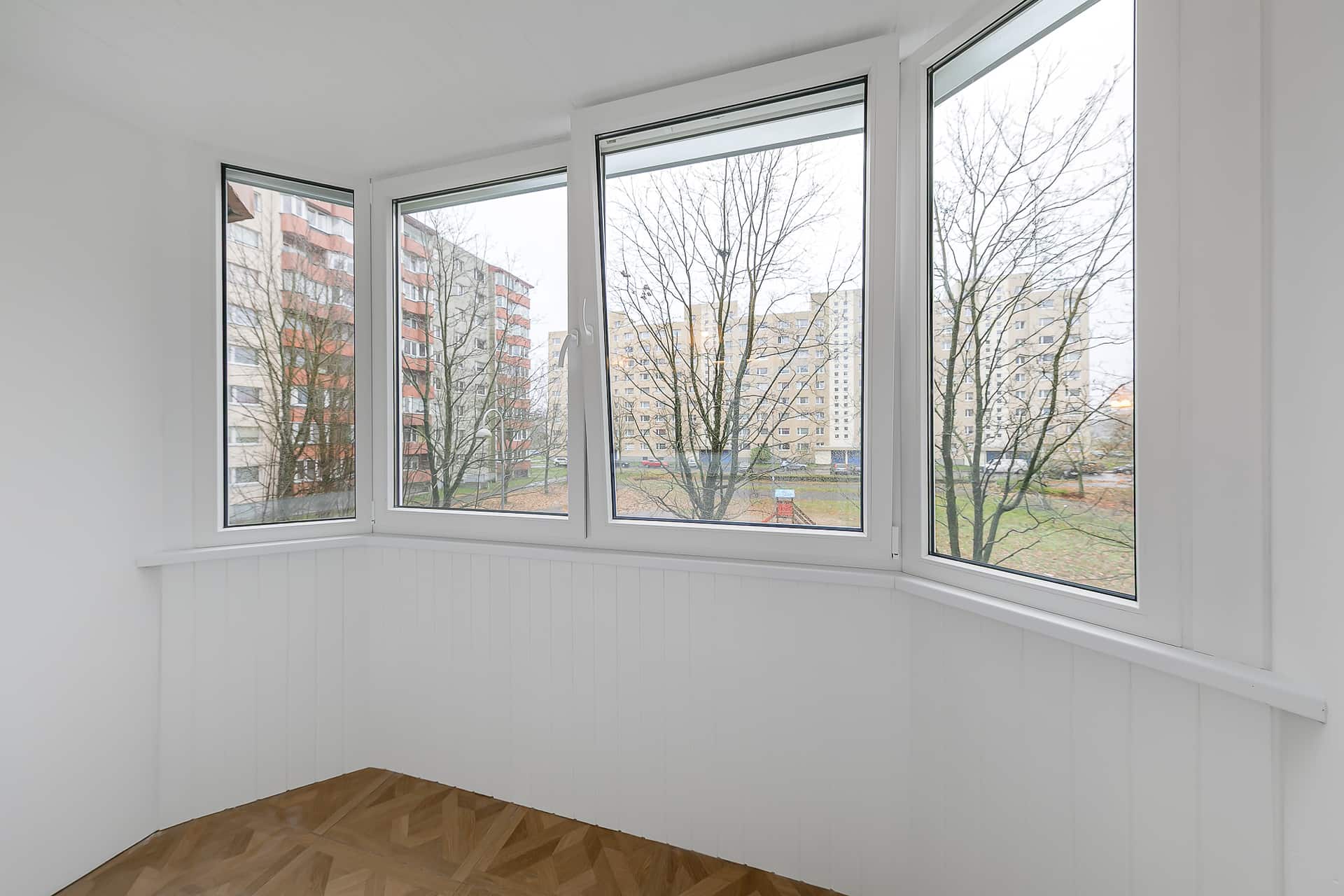 Korteris teostatud kapitaalremont, uus mööbel ja tehnika photo 16